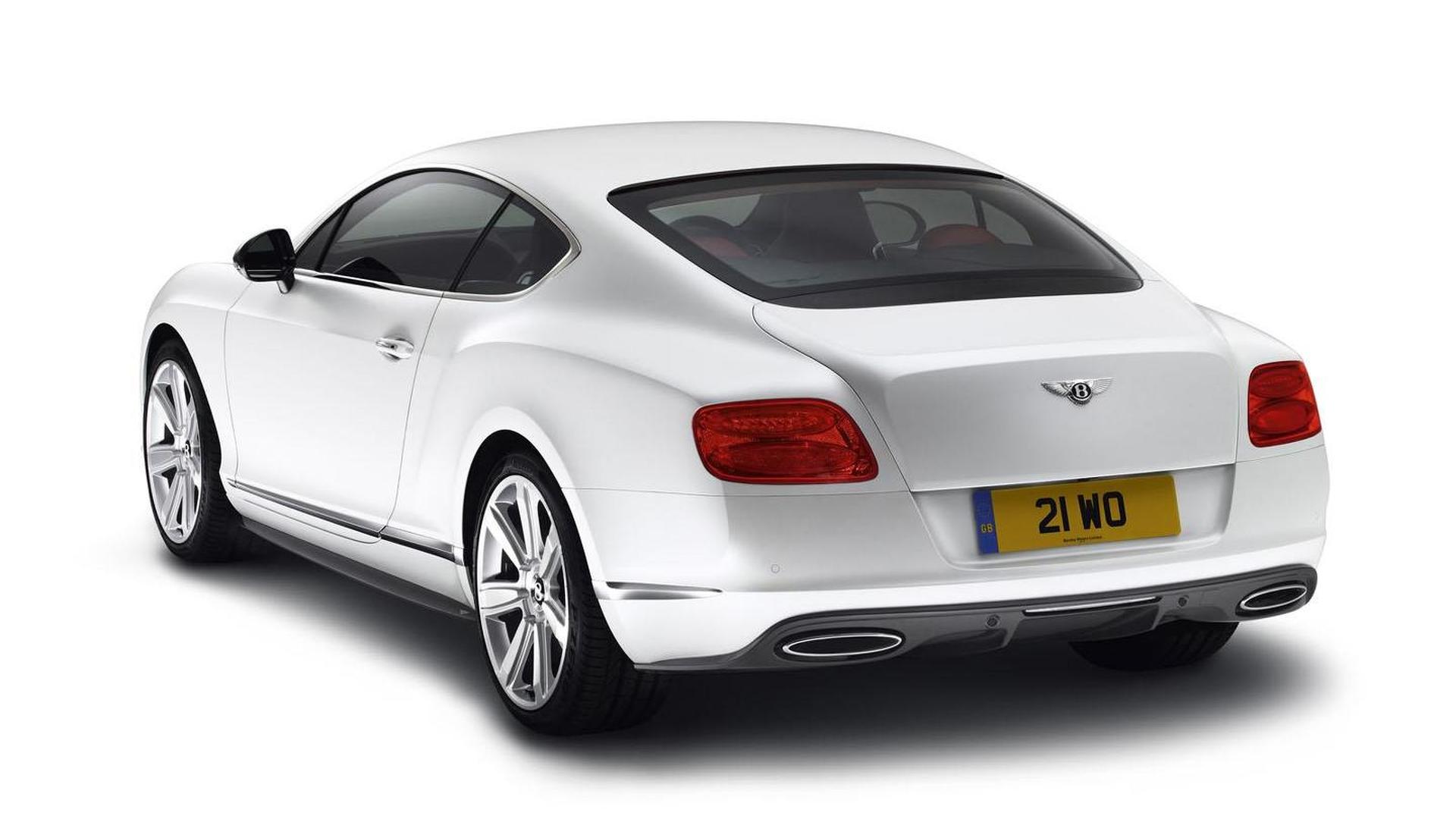 Bentley Continental 24 Wallpapers