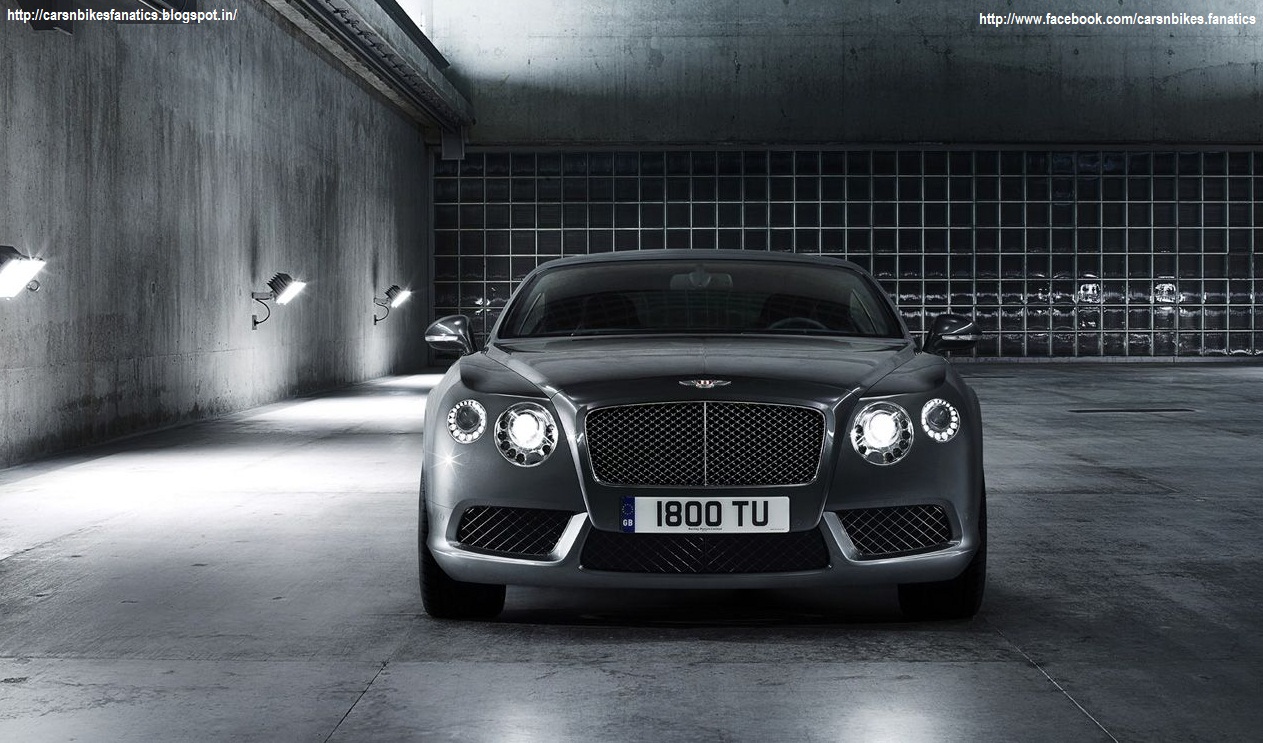 Bentley Continental 24 Wallpapers