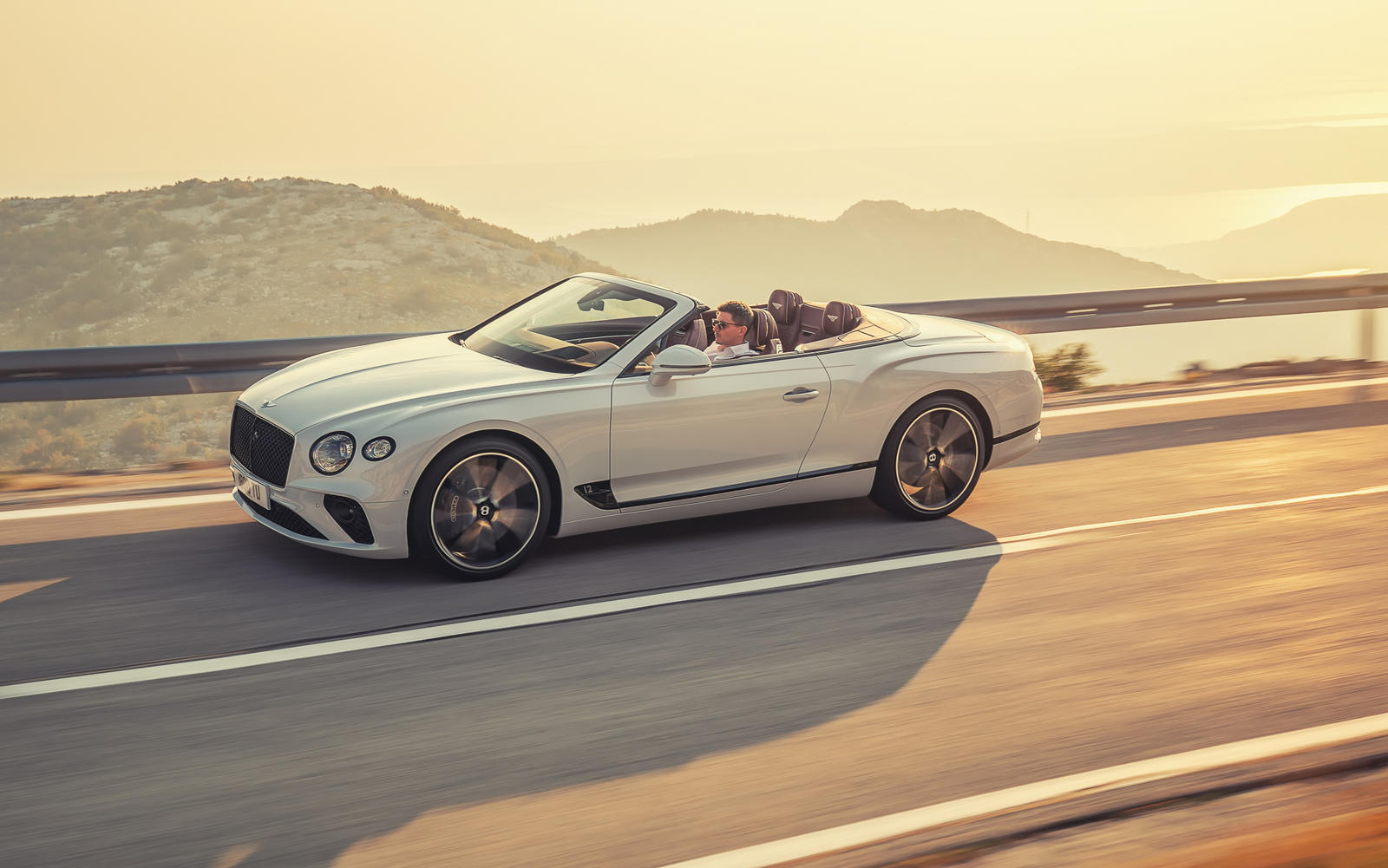 Bentley Continental Convertible Wallpapers