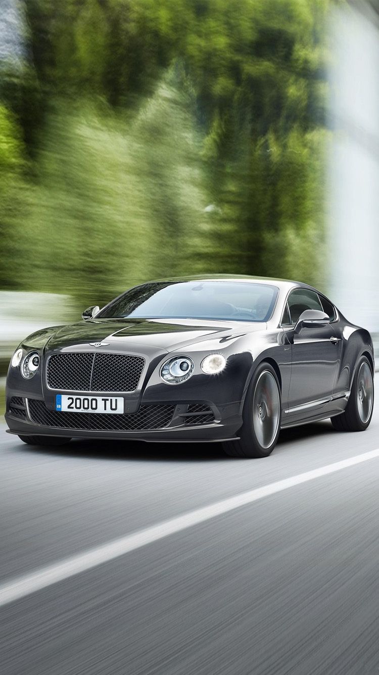 Bentley Continental Convertible Wallpapers