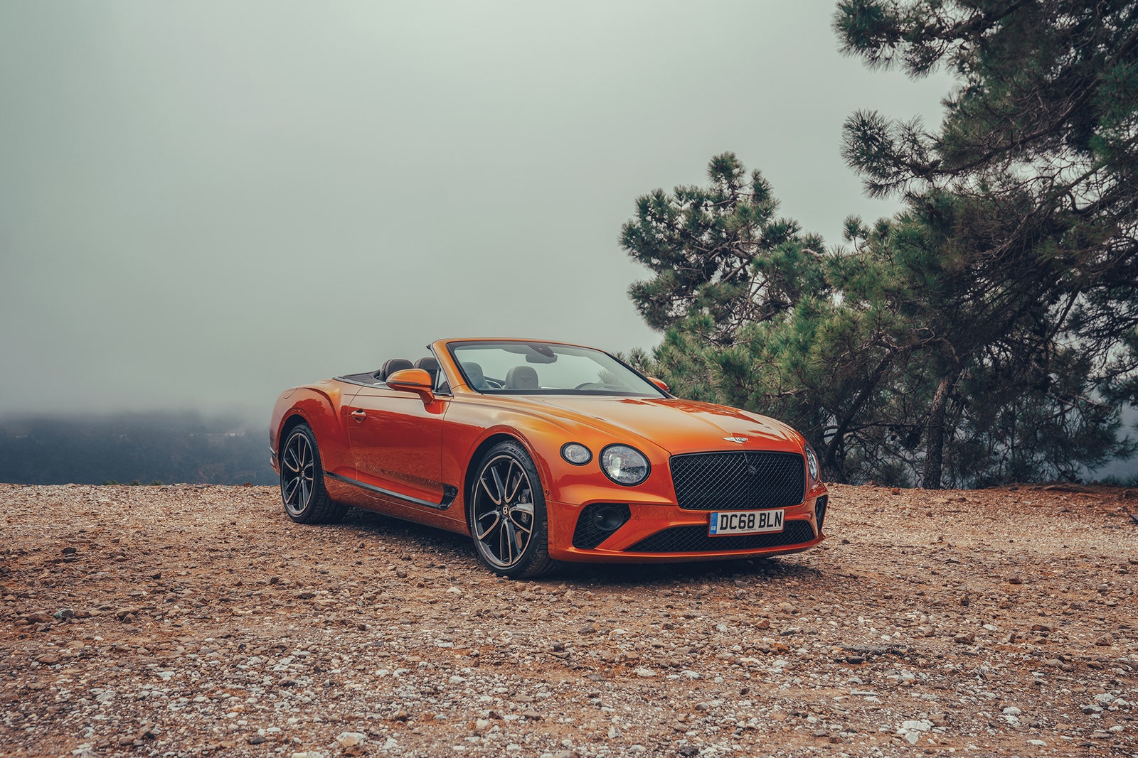 Bentley Continental Convertible Wallpapers