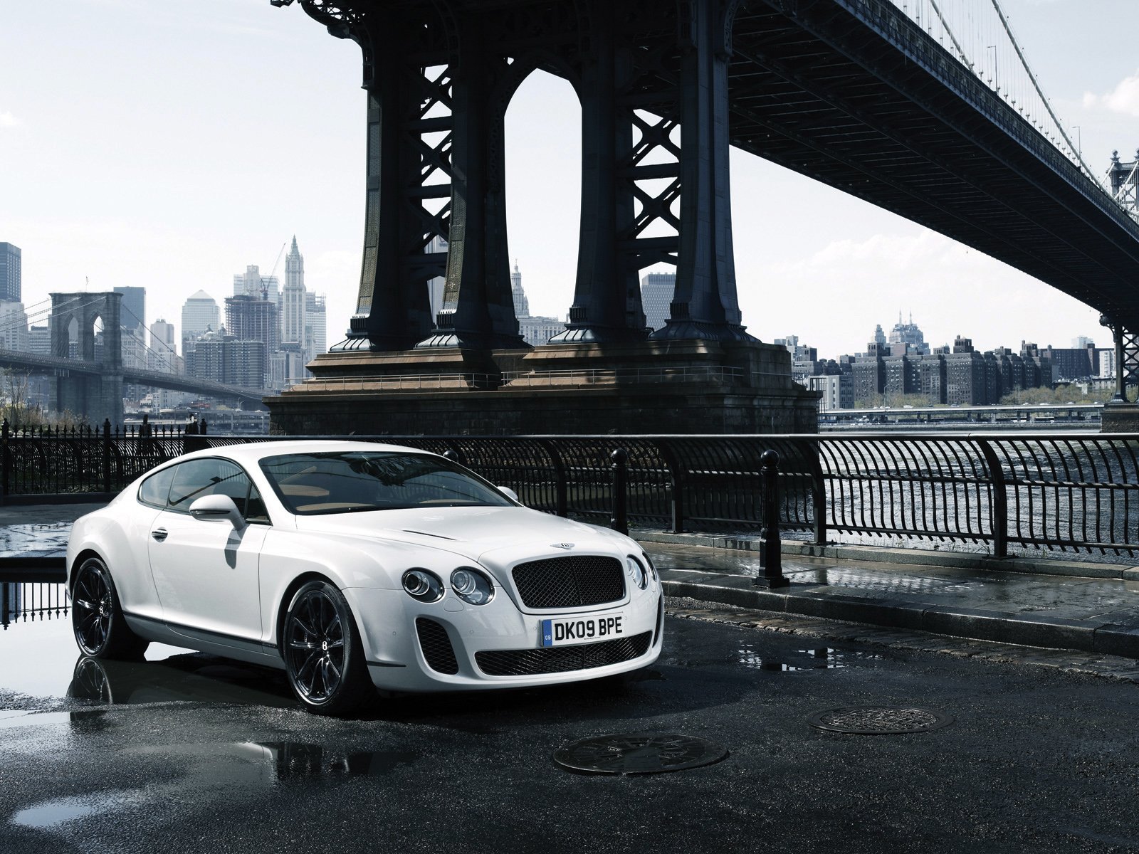 Bentley Continental Gt Wallpapers