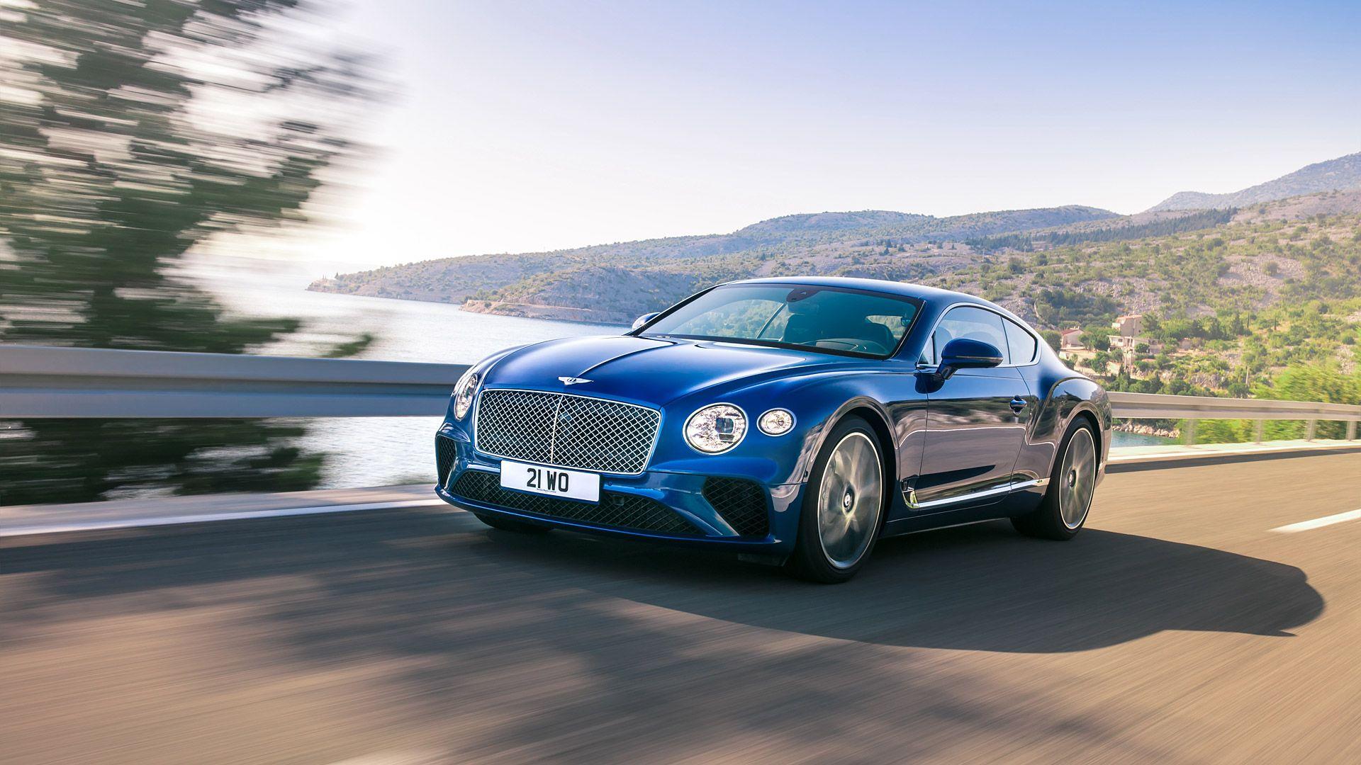 Bentley Continental Gt Wallpapers