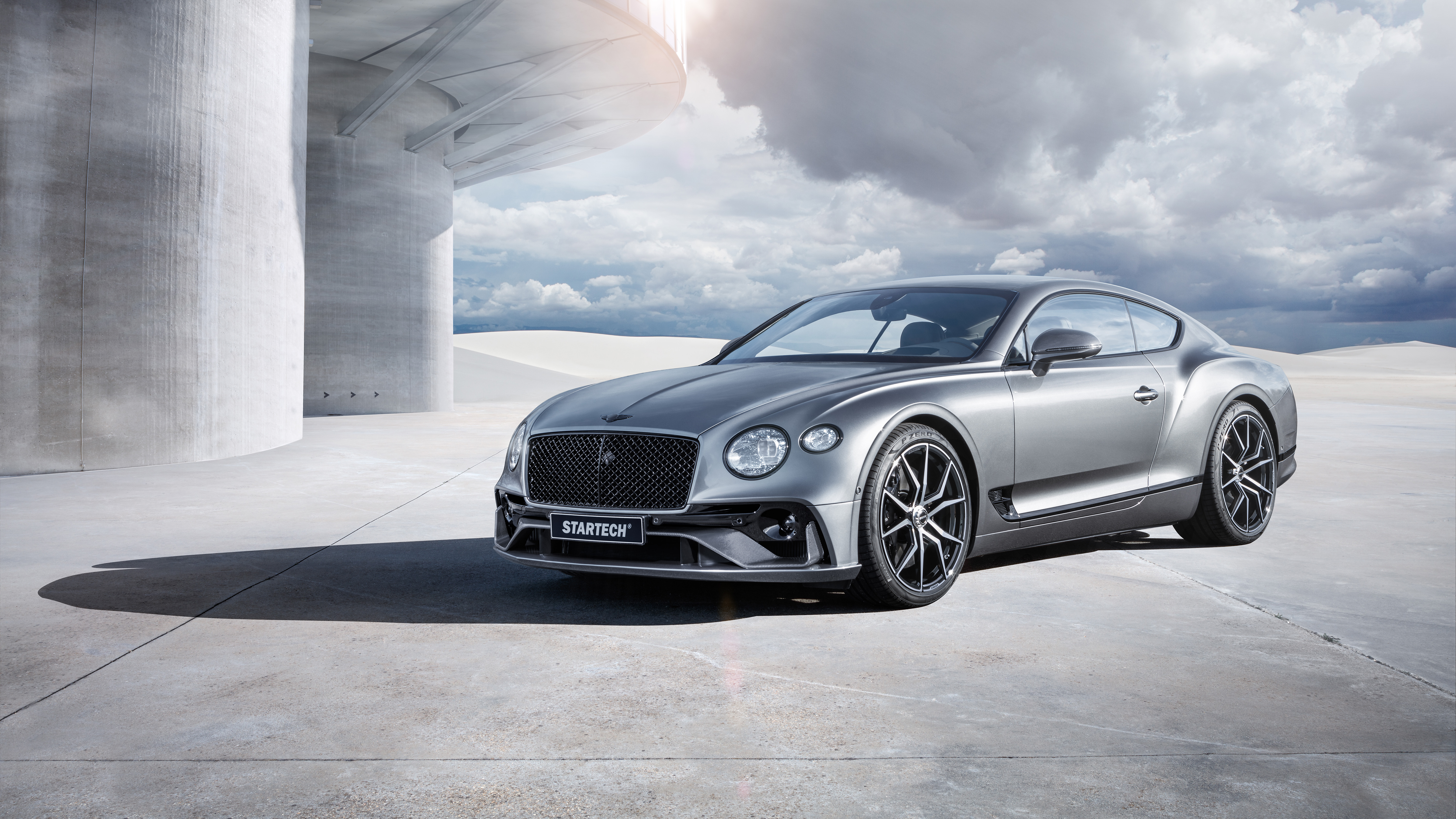 Bentley Continental Gt Wallpapers