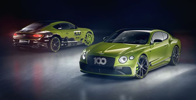 Bentley Continental Gt Wallpapers