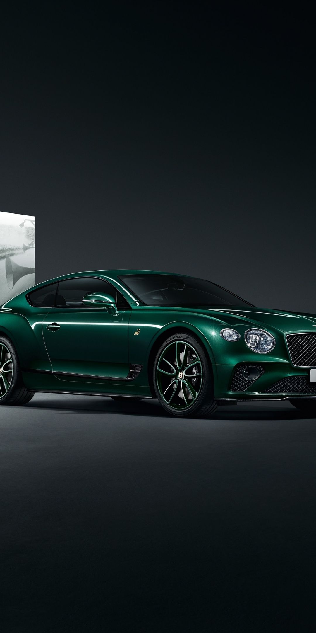 Bentley Continental Gt Wallpapers