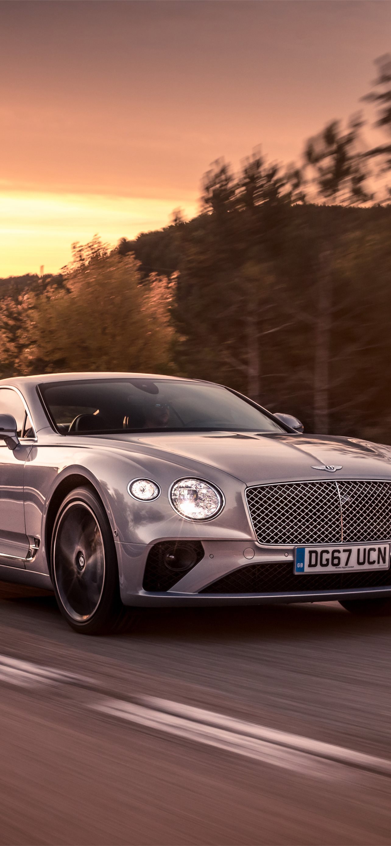 Bentley Continental Gt Wallpapers