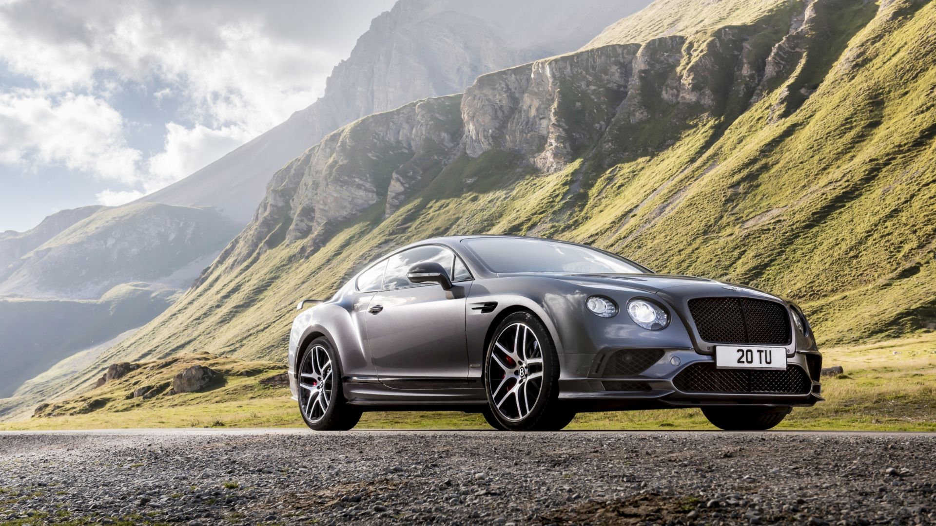 Bentley Continental Gt Wallpapers