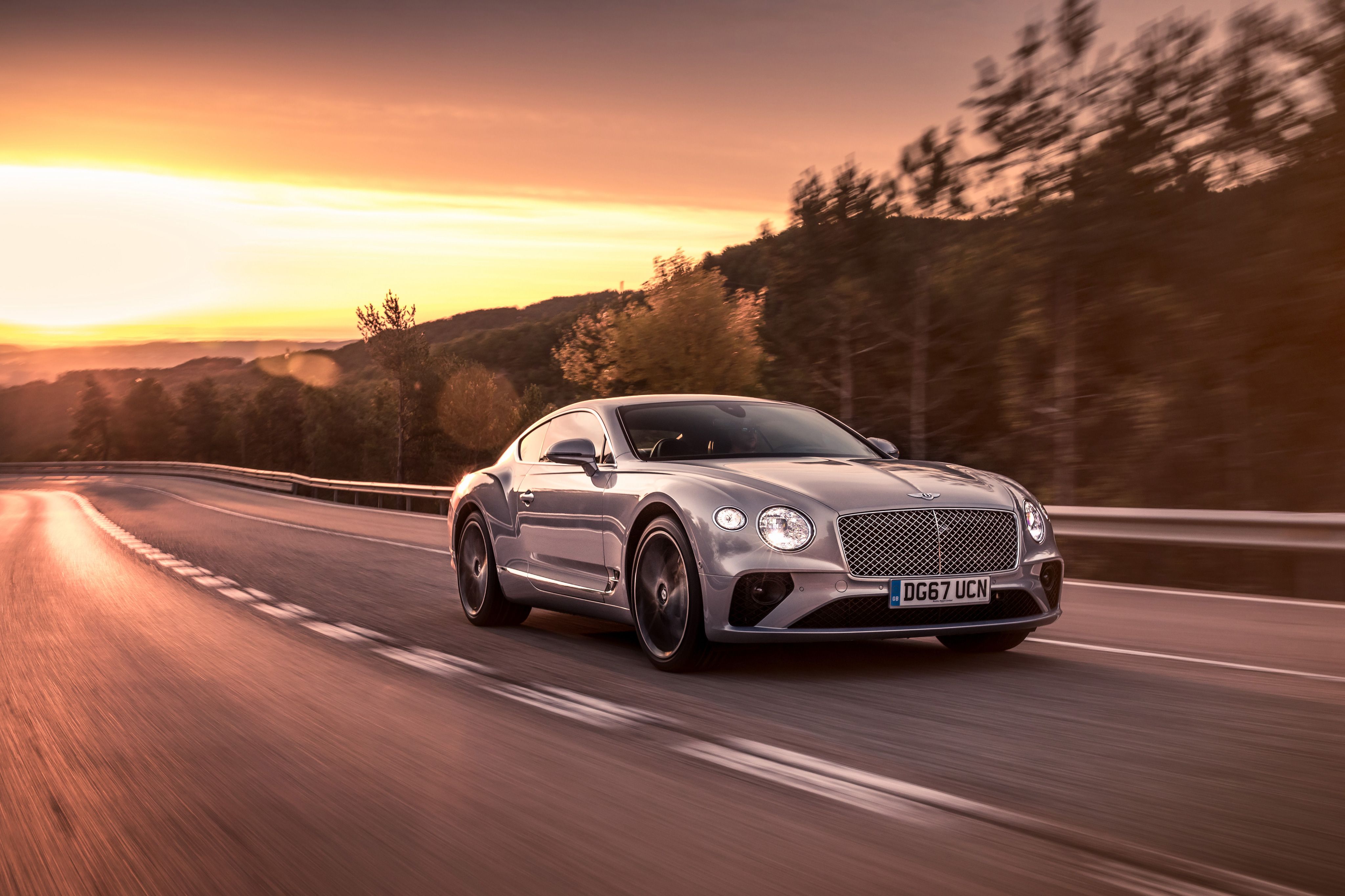 Bentley Continental Gt Wallpapers