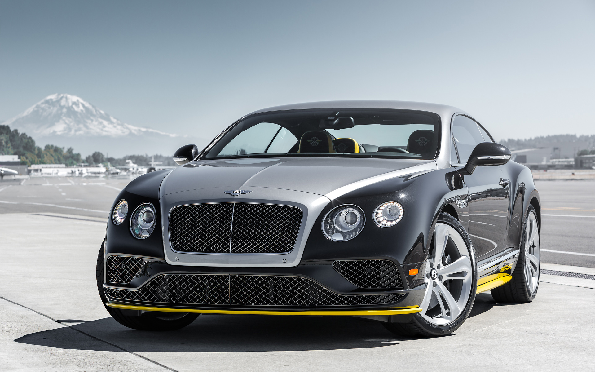 Bentley Continental Gt Wallpapers