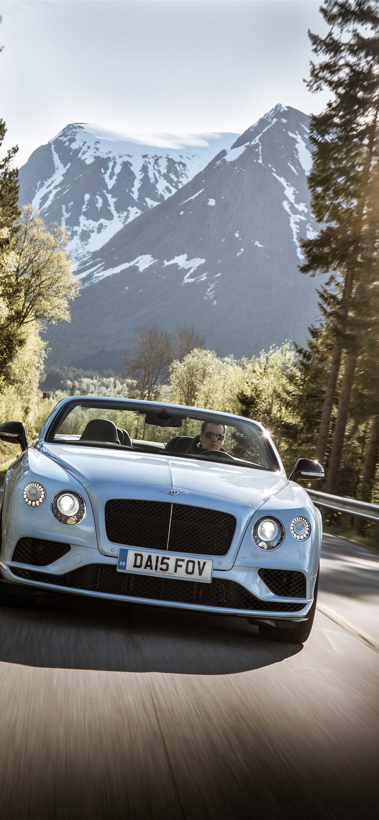 Bentley Continental Gt Wallpapers