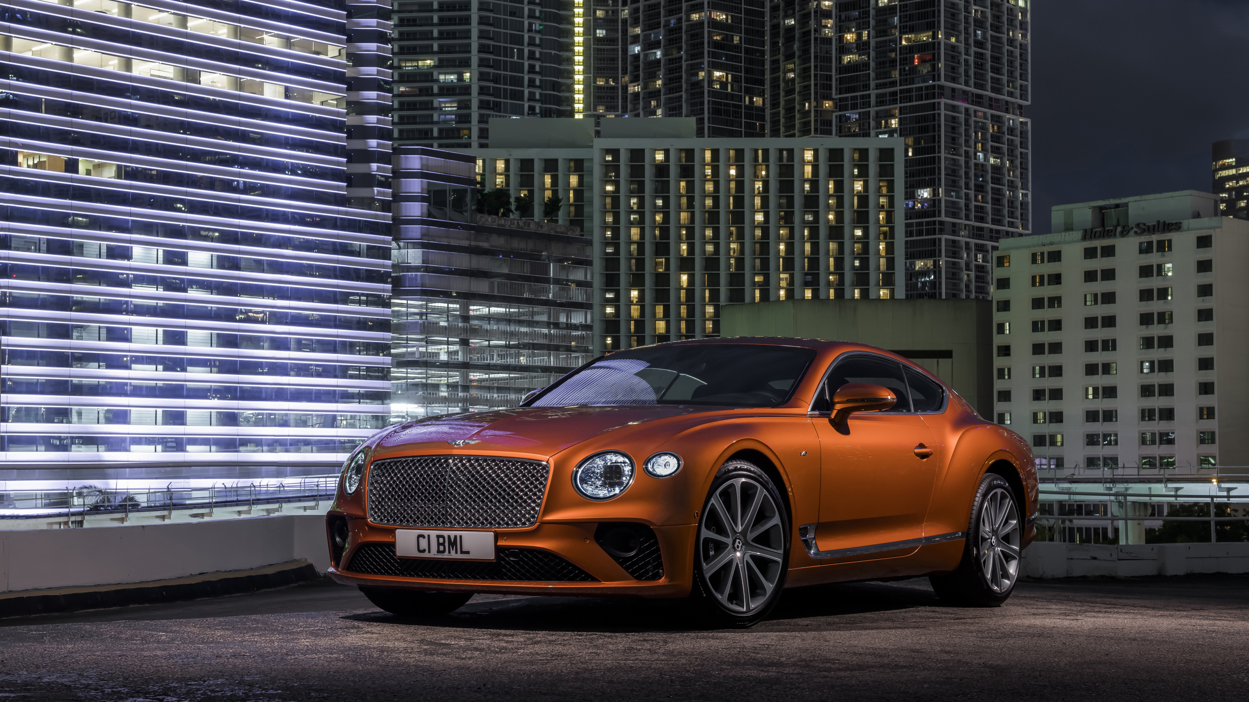 Bentley Continental Gt Wallpapers