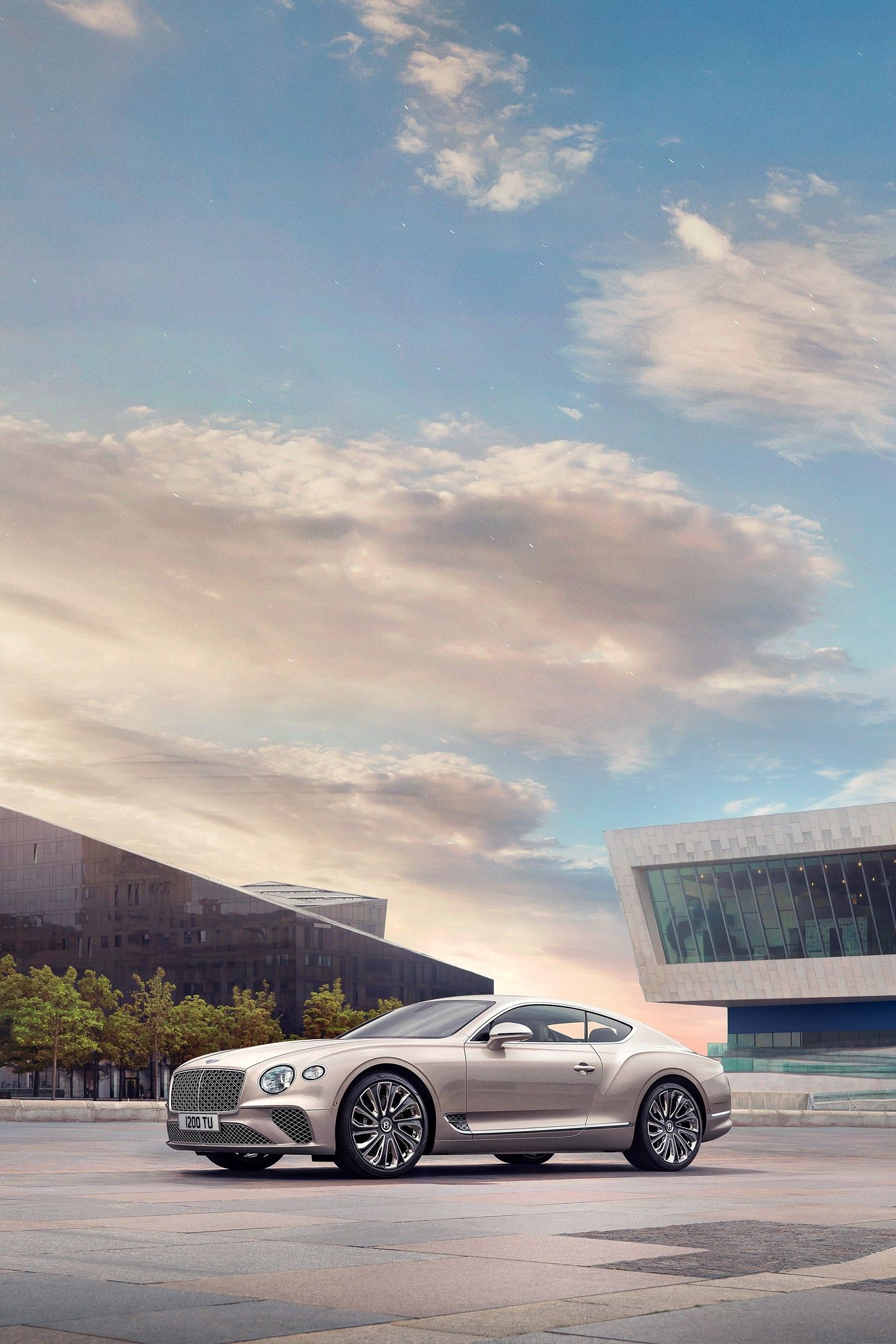 Bentley Continental Gt Wallpapers