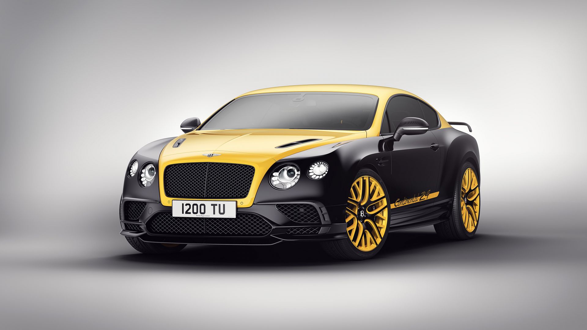 Bentley Continental Gt Wallpapers