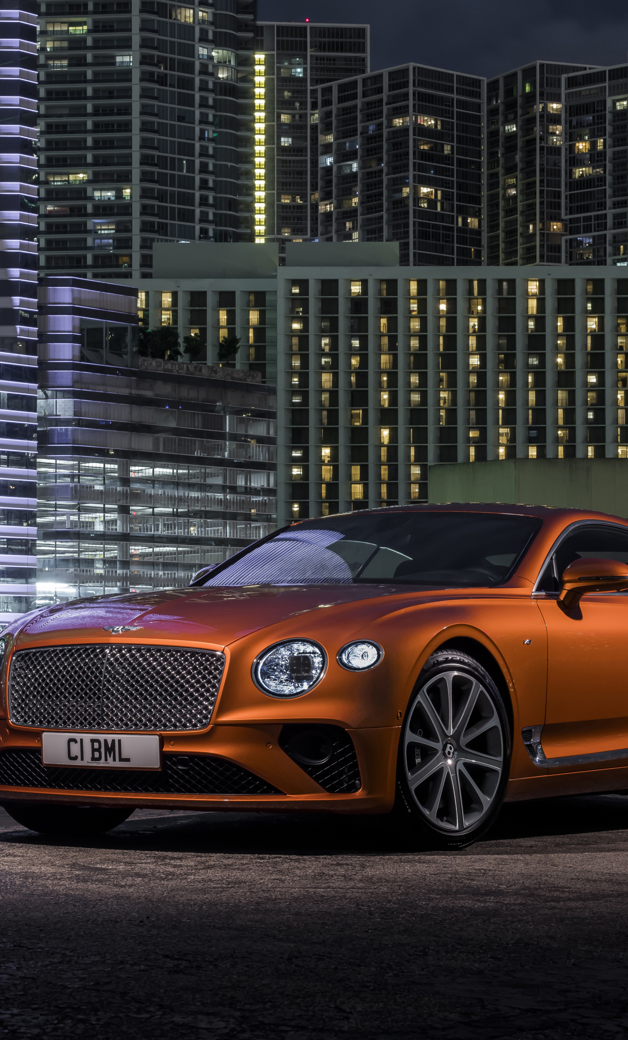 Bentley Continental Gt Wallpapers