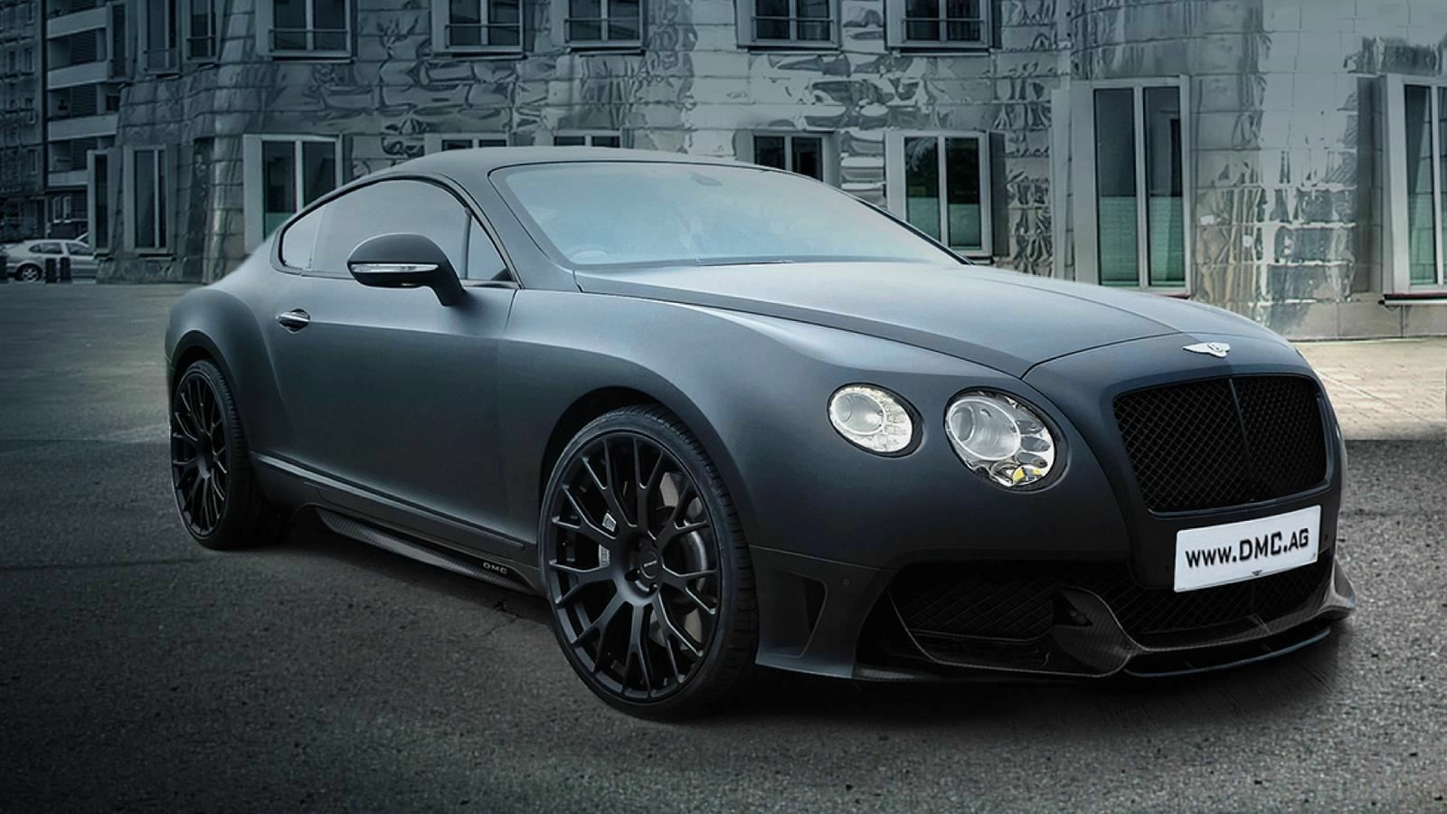 Bentley Continental Gt Wallpapers