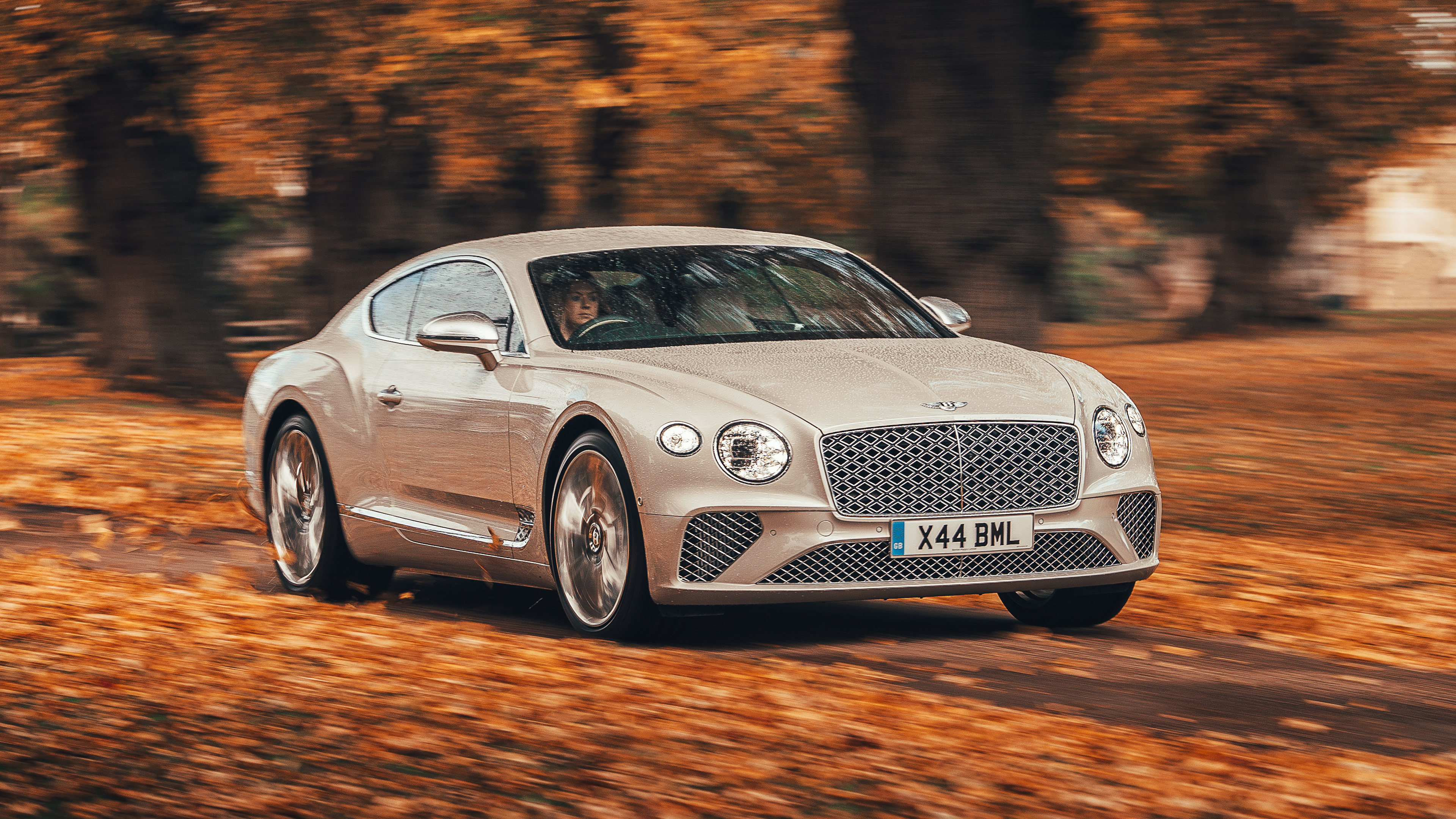 Bentley Continental Gt Wallpapers