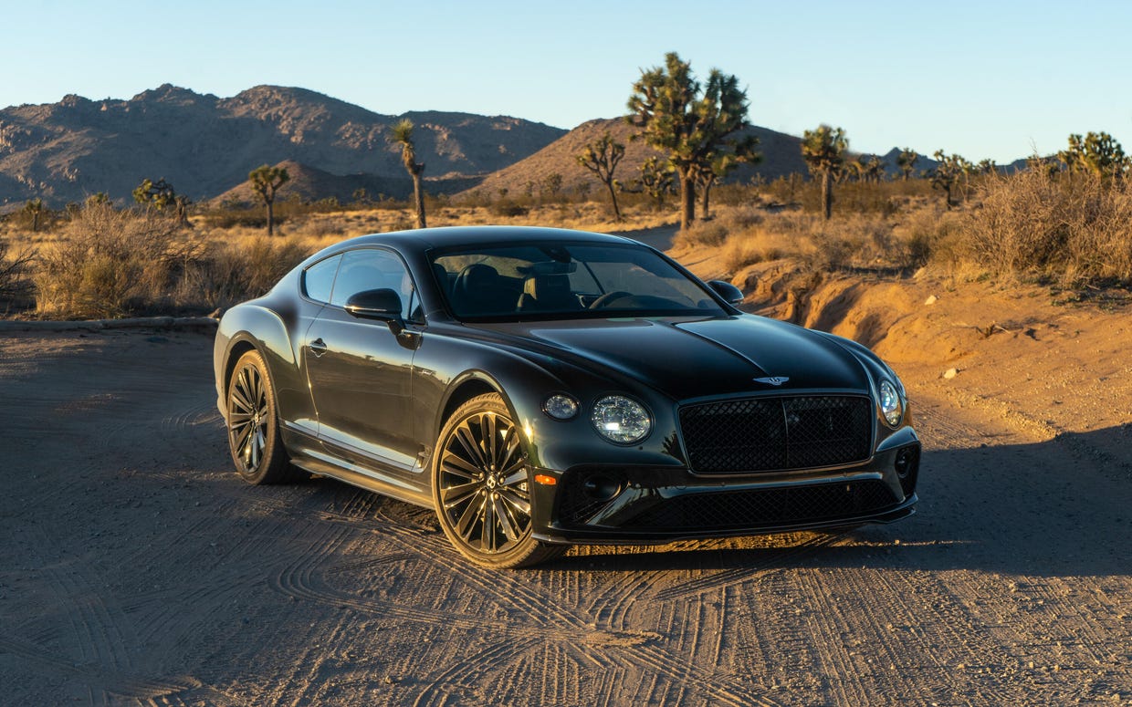 Bentley Continental Gt Wallpapers