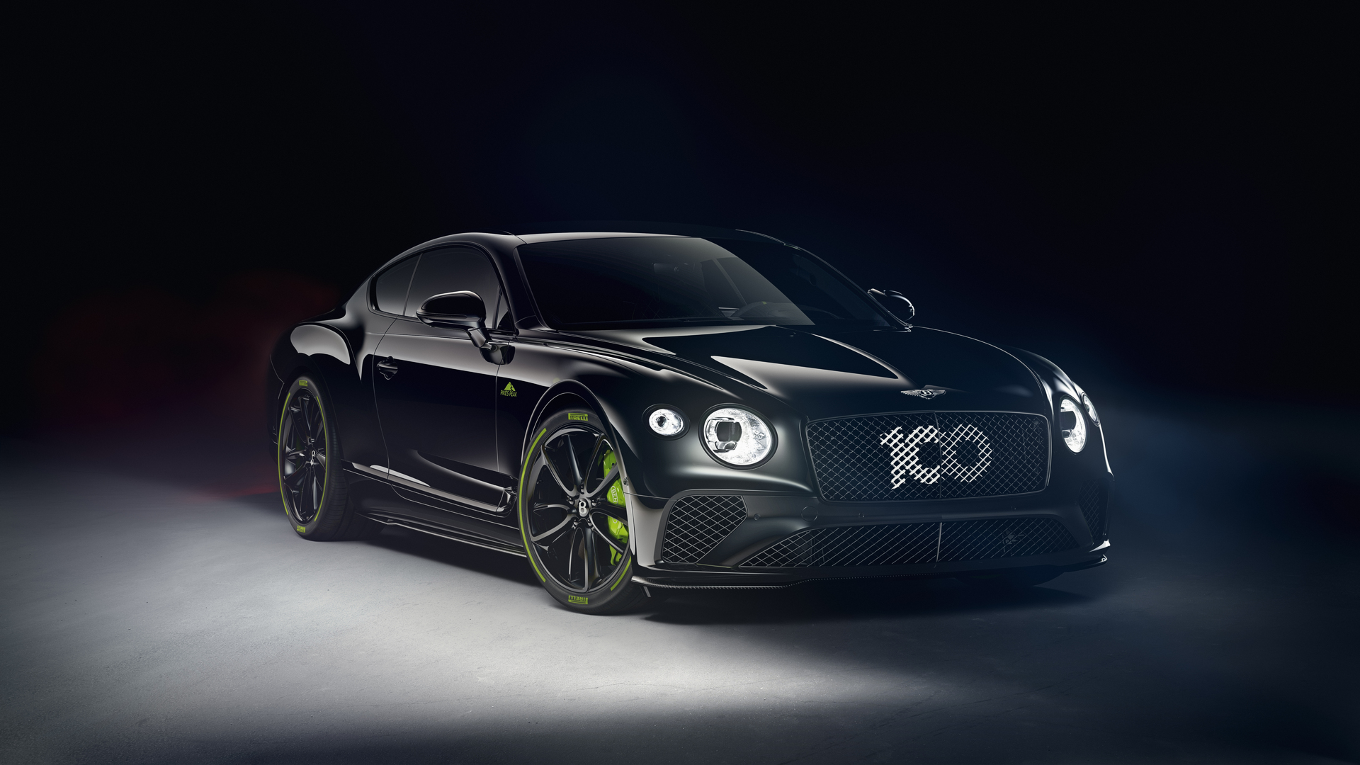 Bentley Continental Gt 2017 Wallpapers