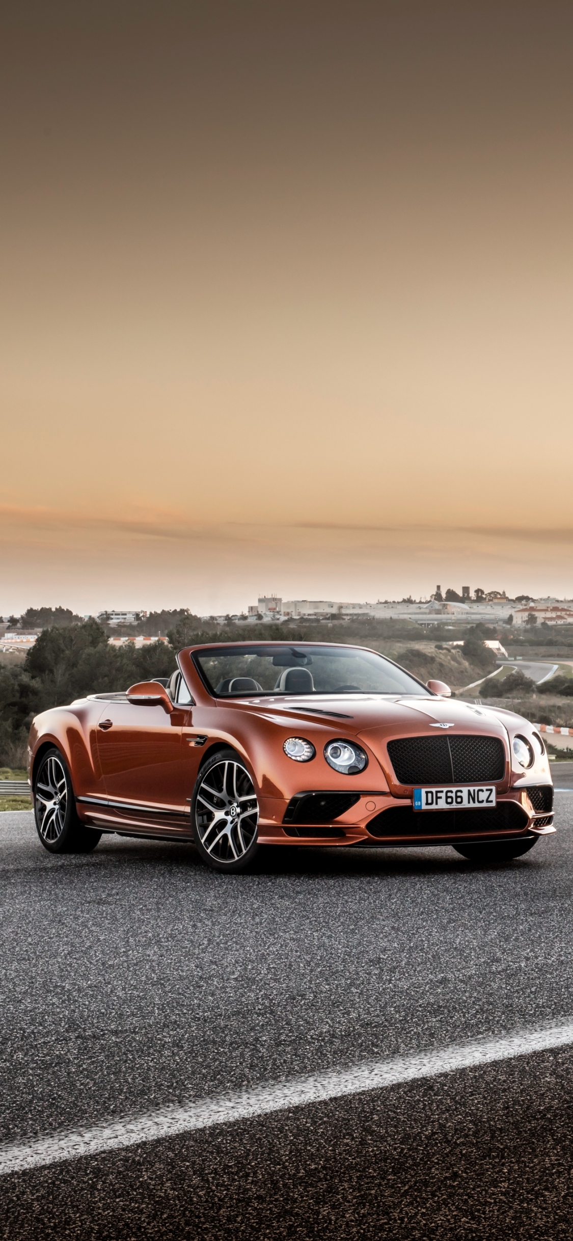 Bentley Continental Gt Convertible Wallpapers