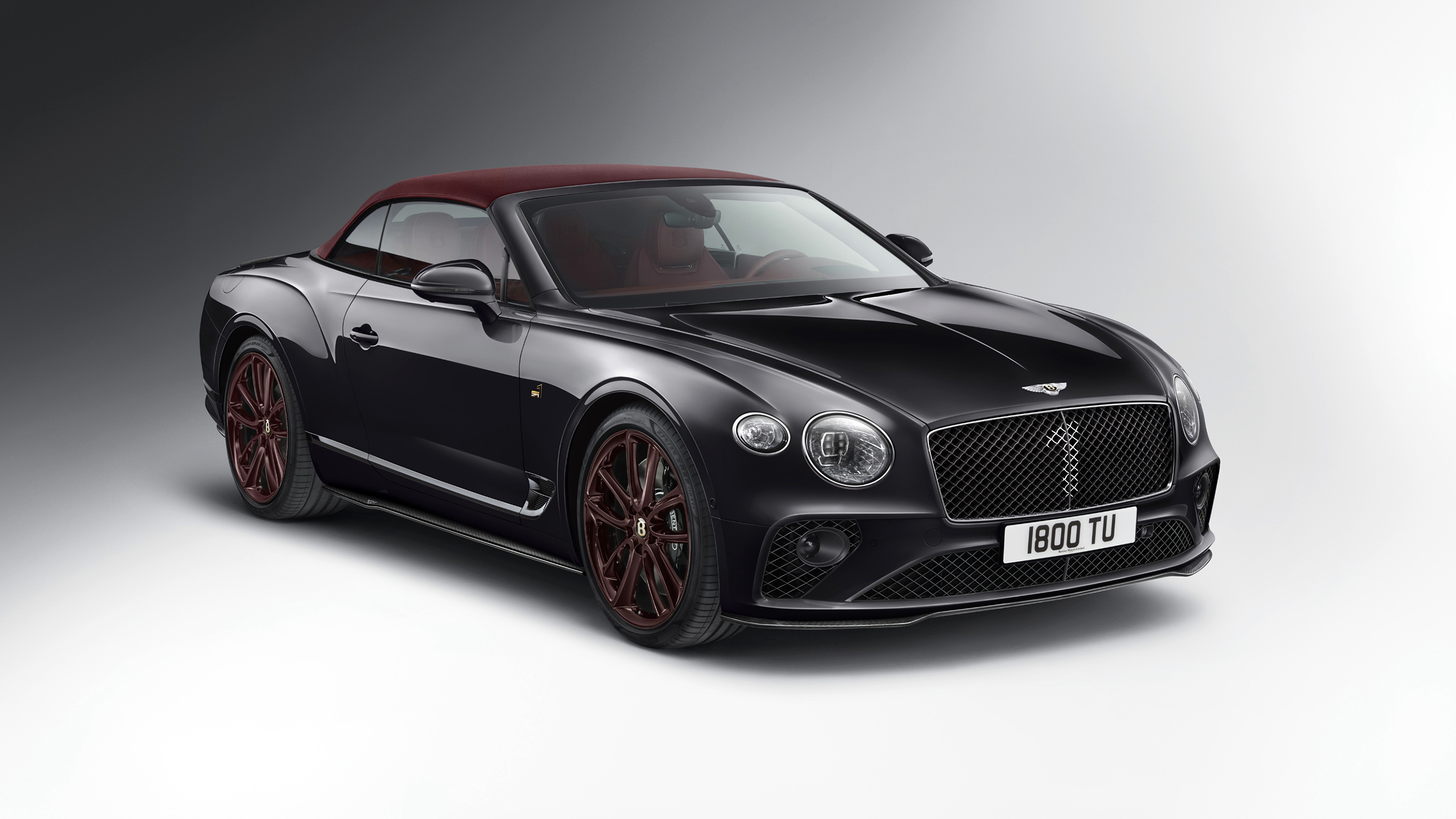 Bentley Continental Gt Convertible Equestrian Edition By Mulliner Wallpapers