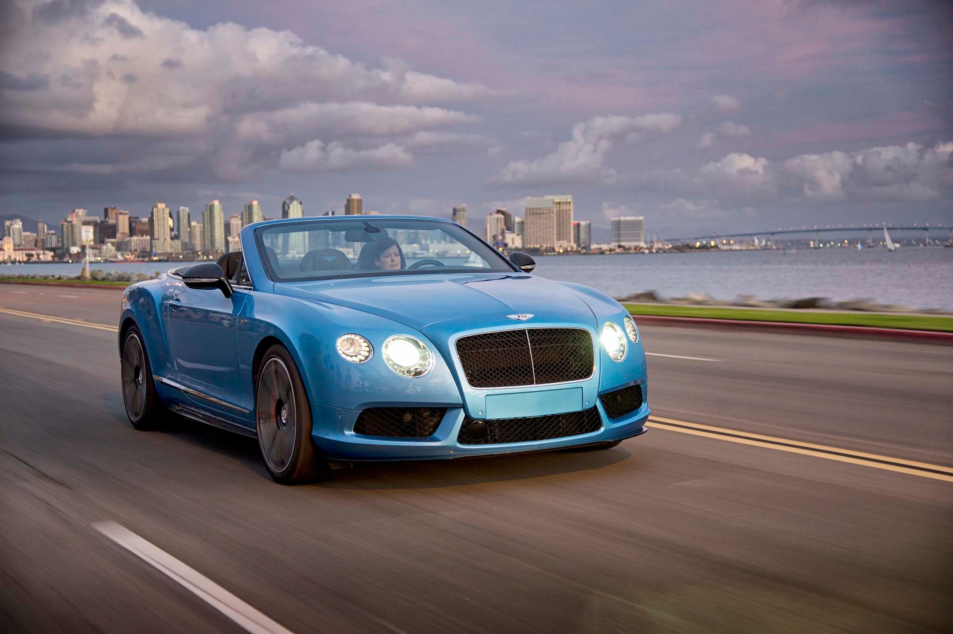 Bentley Continental Gt Convertible Equestrian Edition By Mulliner Wallpapers
