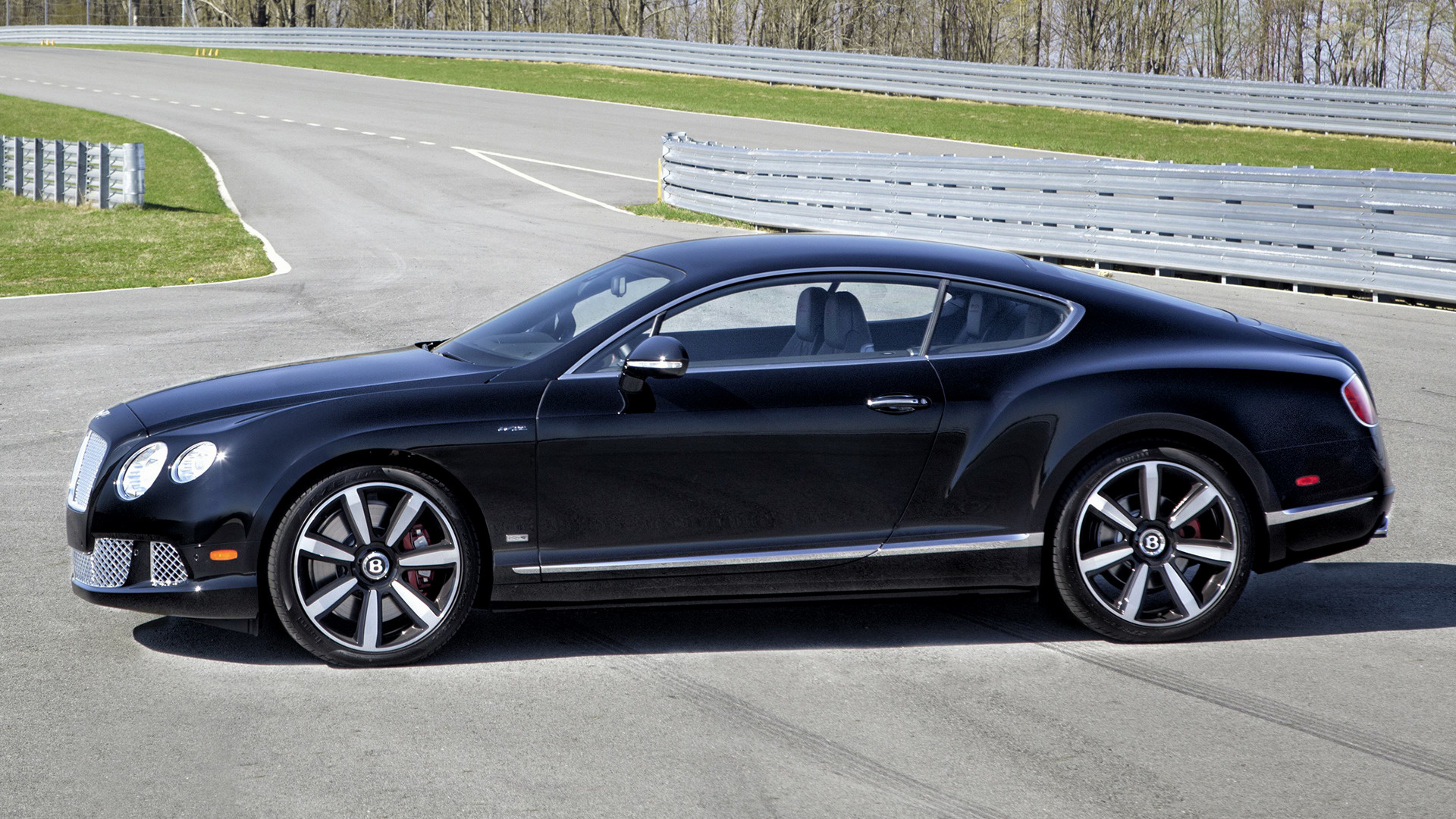 Bentley Continental Gt Le Mans Edition Wallpapers