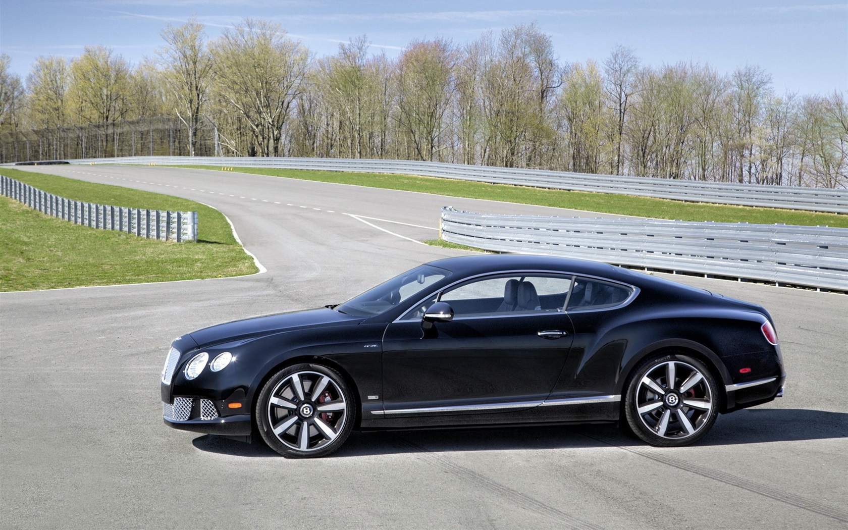 Bentley Continental Gt Le Mans Edition Wallpapers
