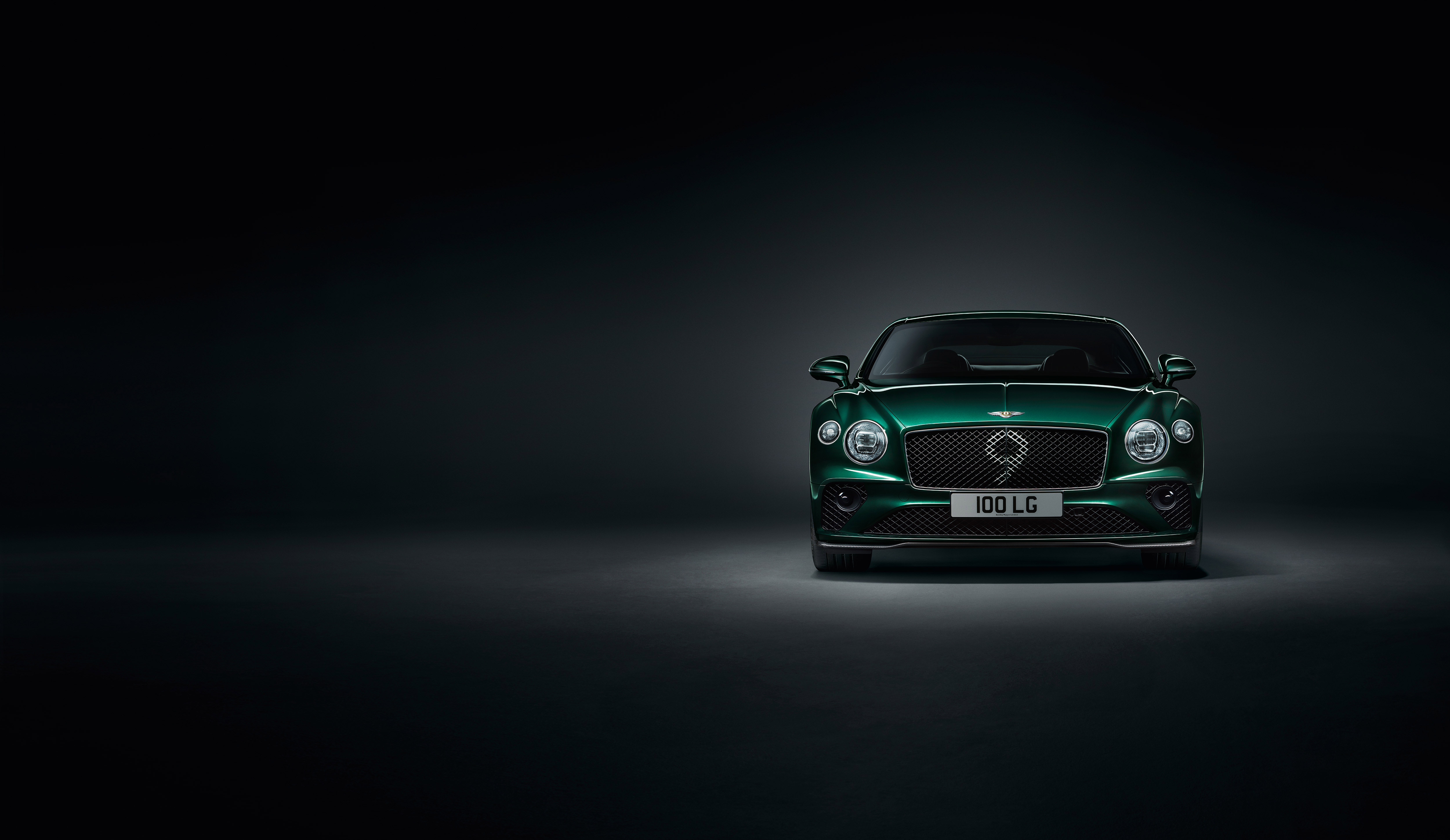 Bentley Continental Gt Number 9 Edition Wallpapers