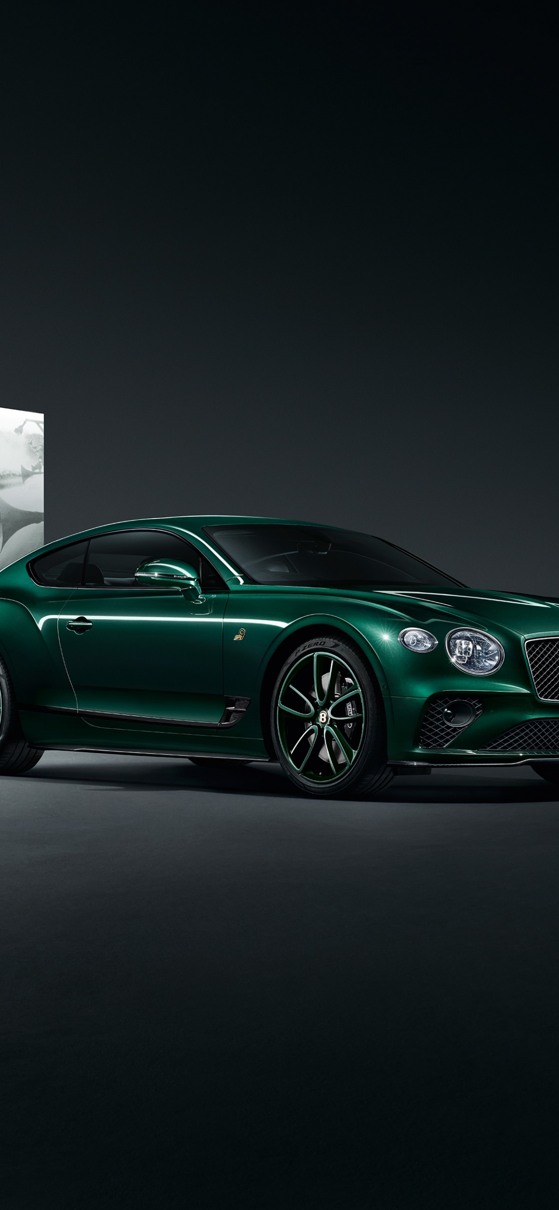 Bentley Continental Gt Number 9 Edition Wallpapers