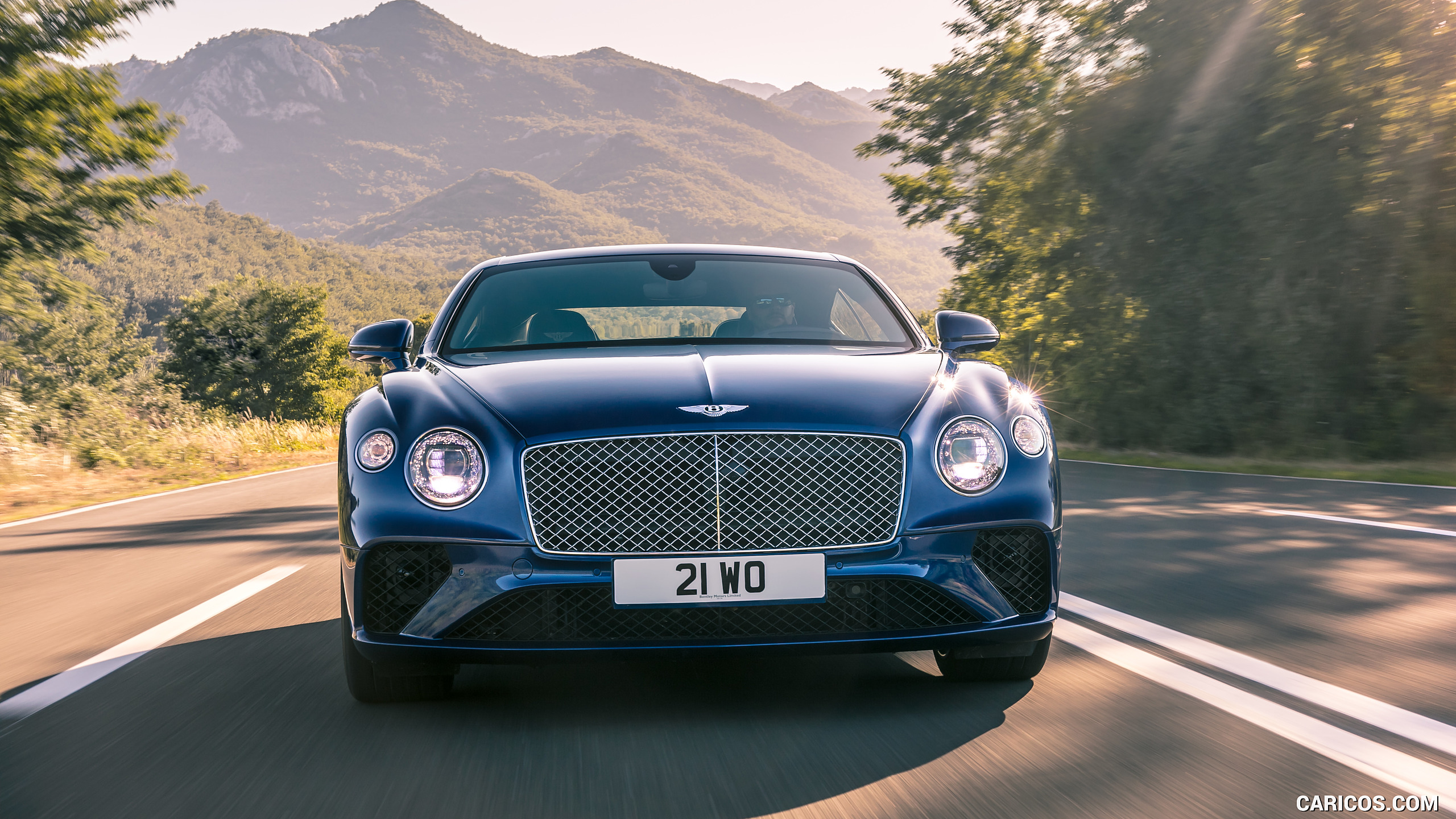 Bentley Continental Gt Speed Wallpapers