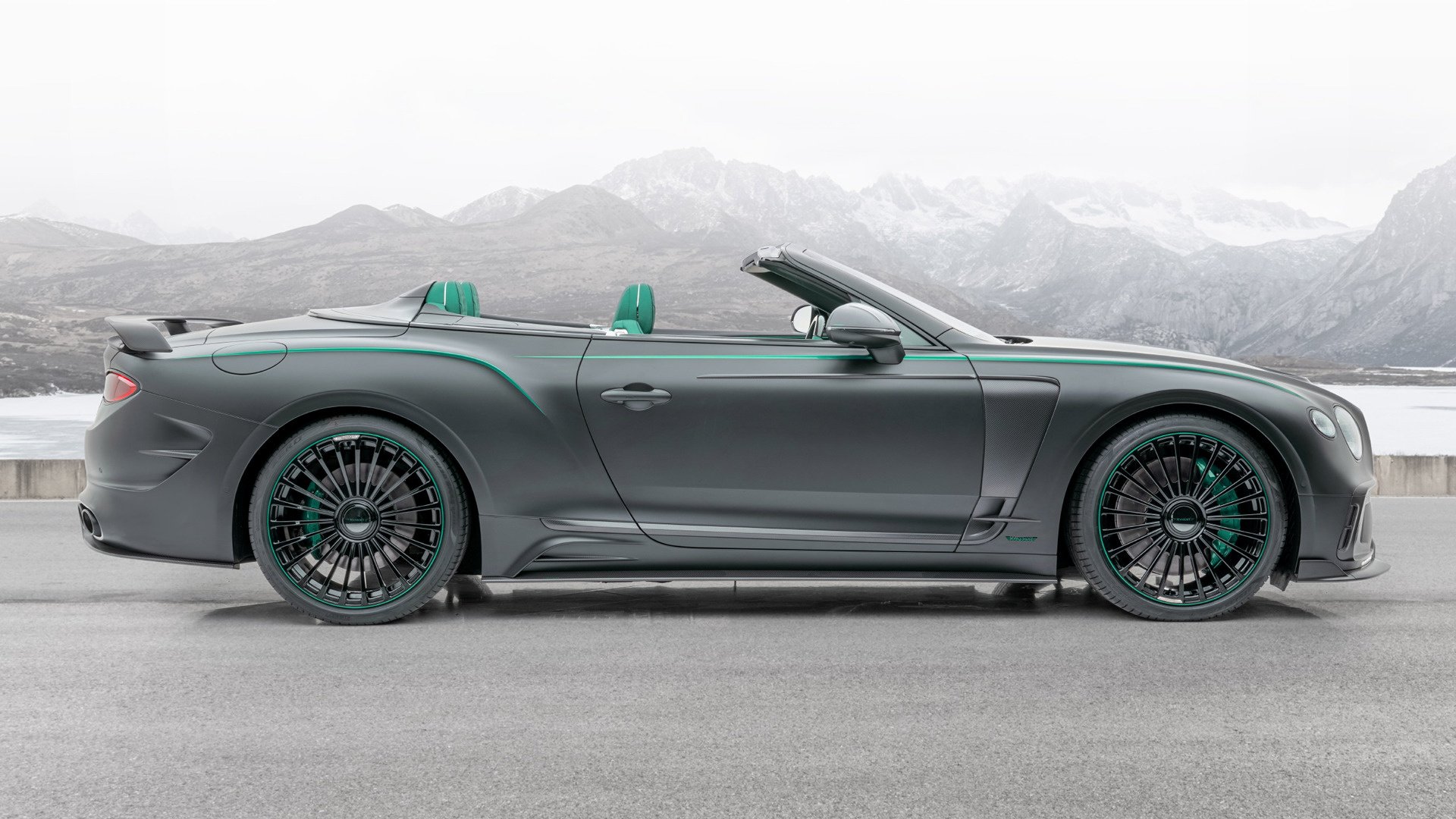 Bentley Continental Gt V8 Convertible Wallpapers