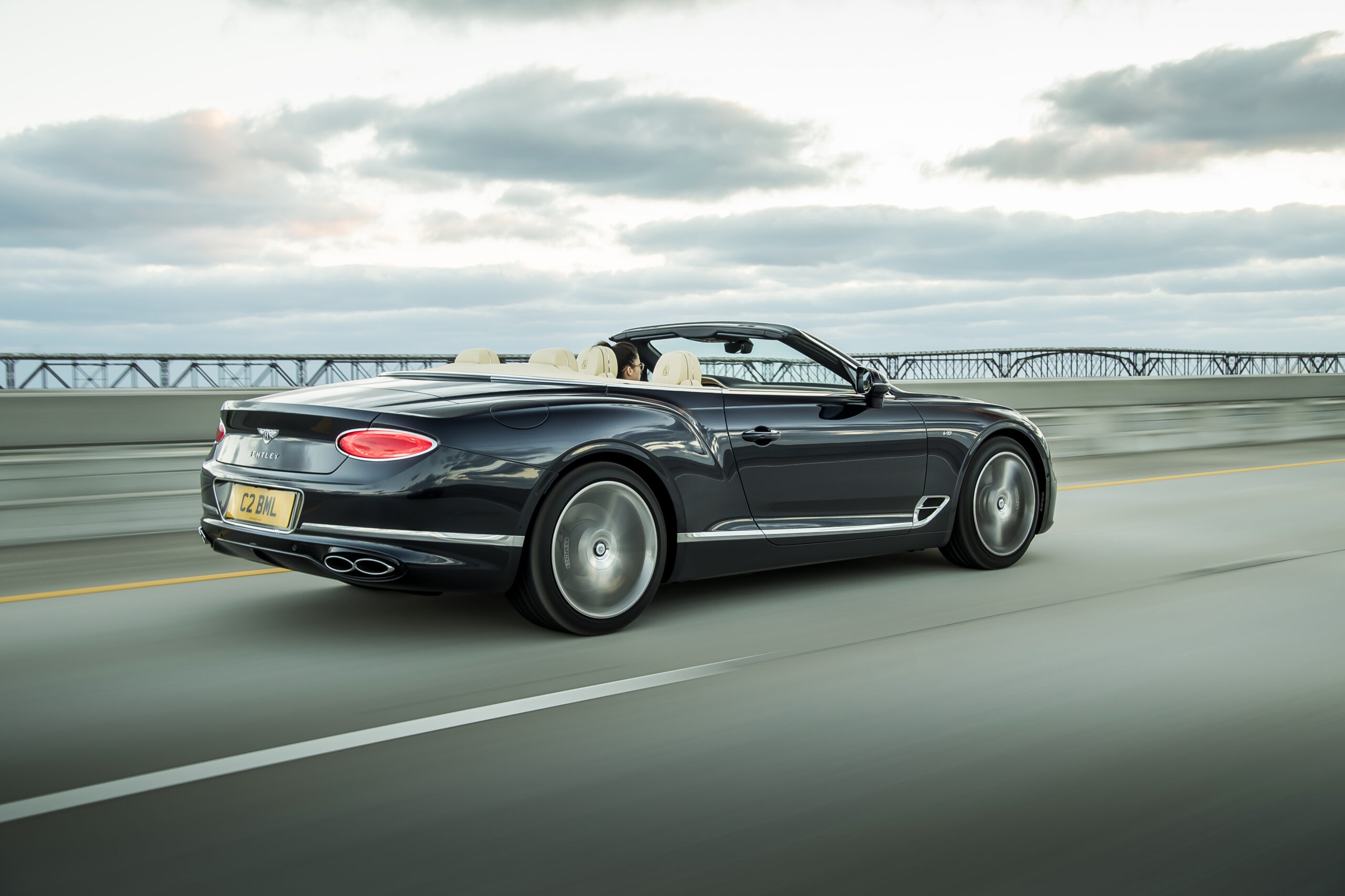 Bentley Continental Gt V8 Convertible Wallpapers