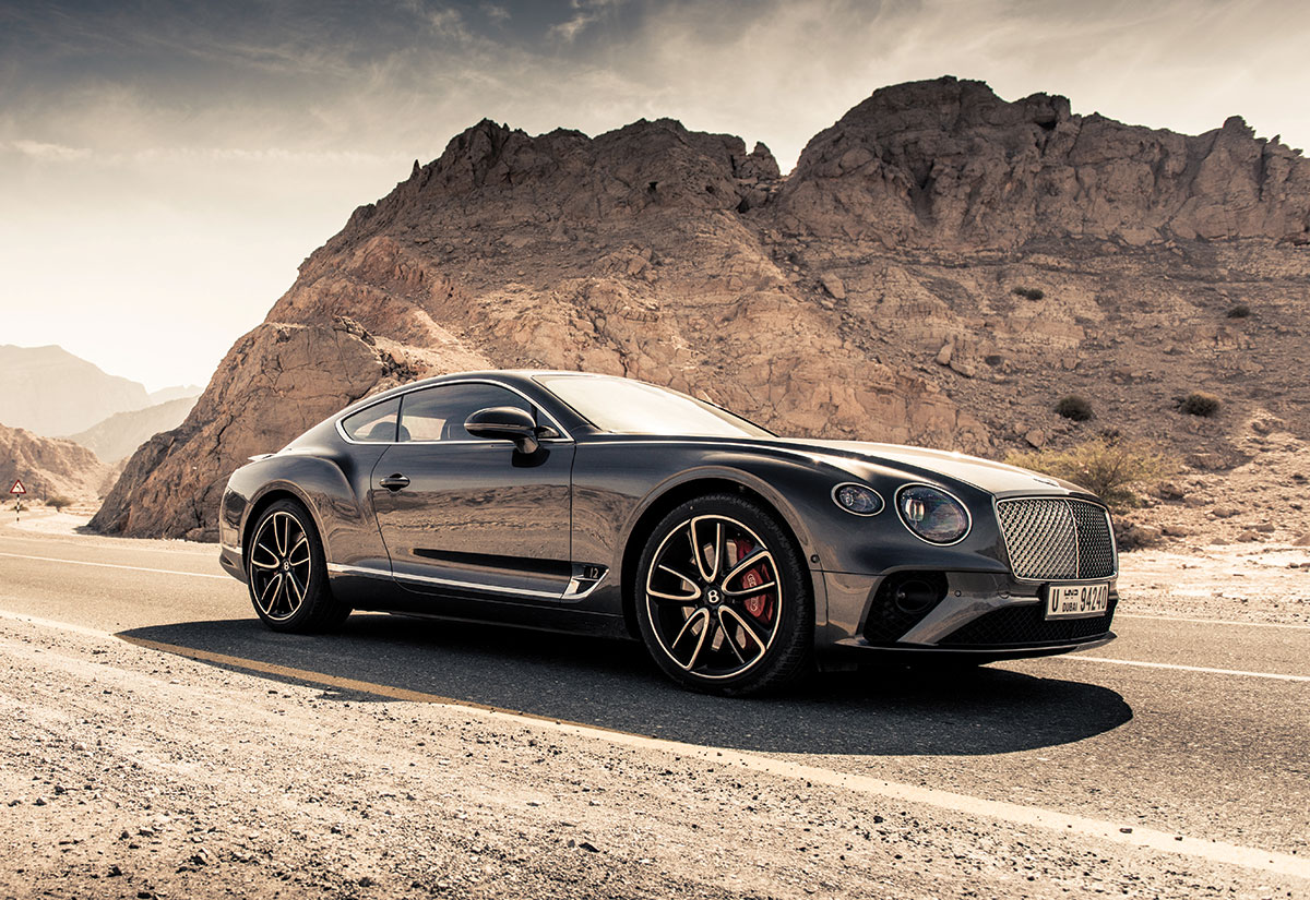 Bentley Continental Gt V8 Convertible Wallpapers