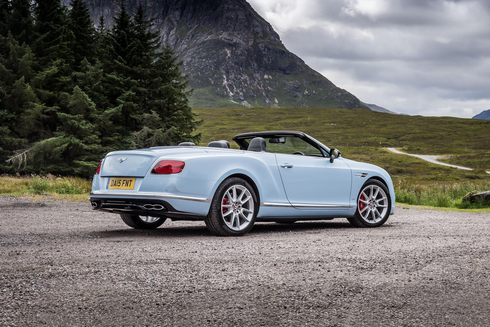 Bentley Continental Gt V8 Convertible Wallpapers