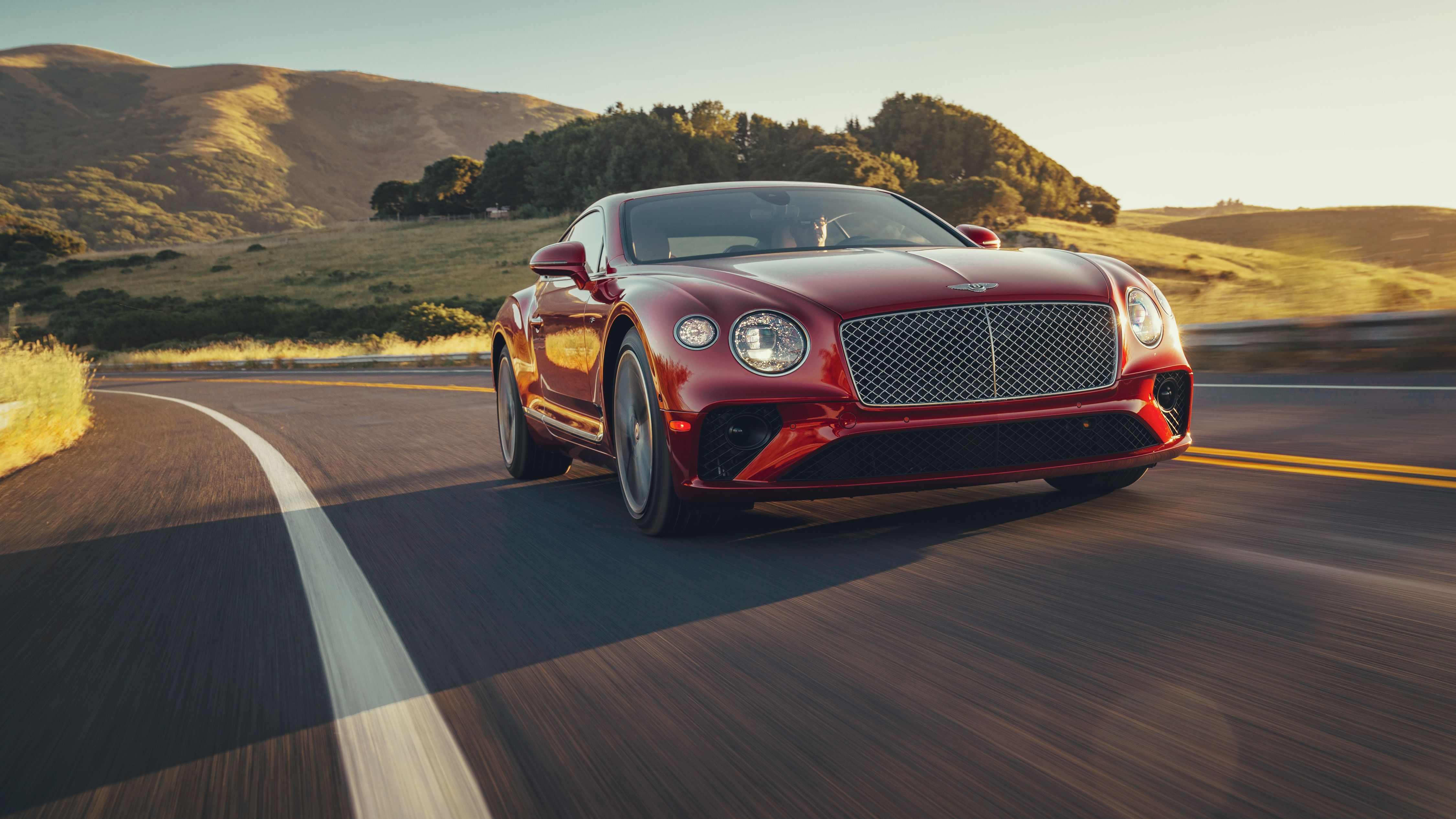 Bentley Continental Gt V8 S Wallpapers