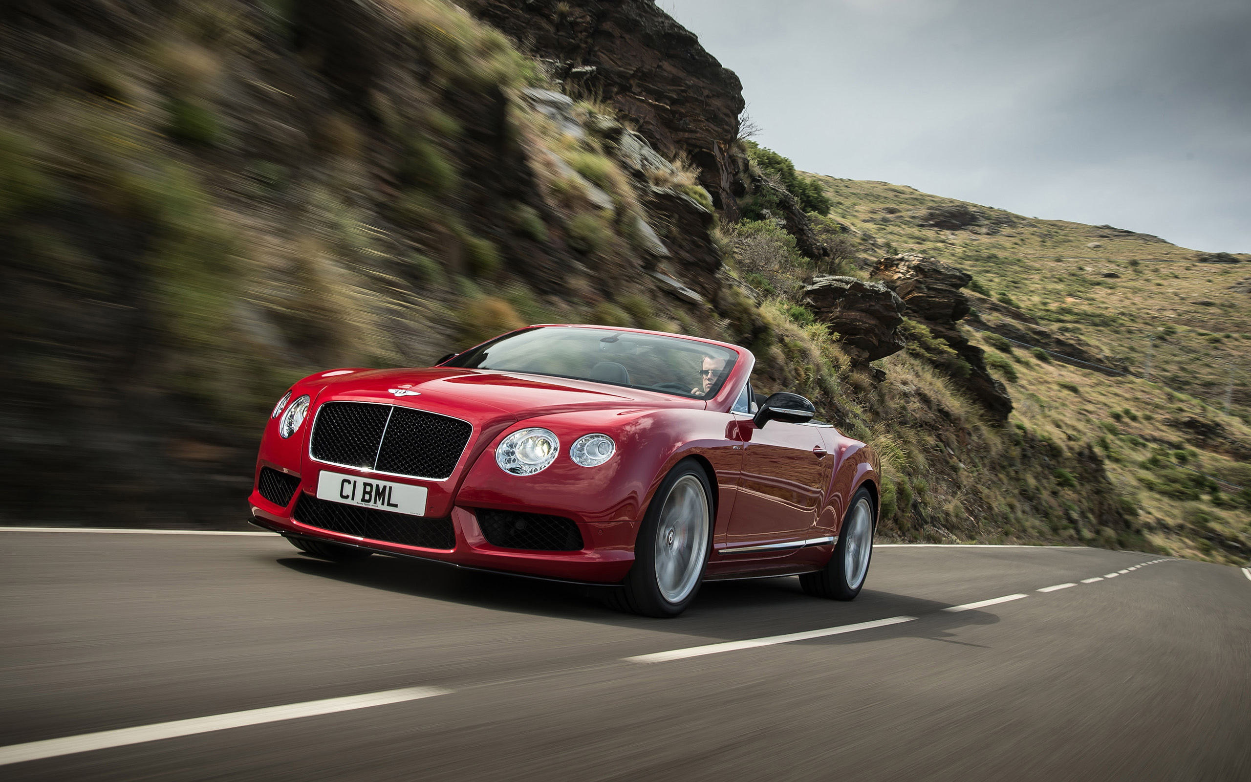 Bentley Continental Gt V8 S Wallpapers