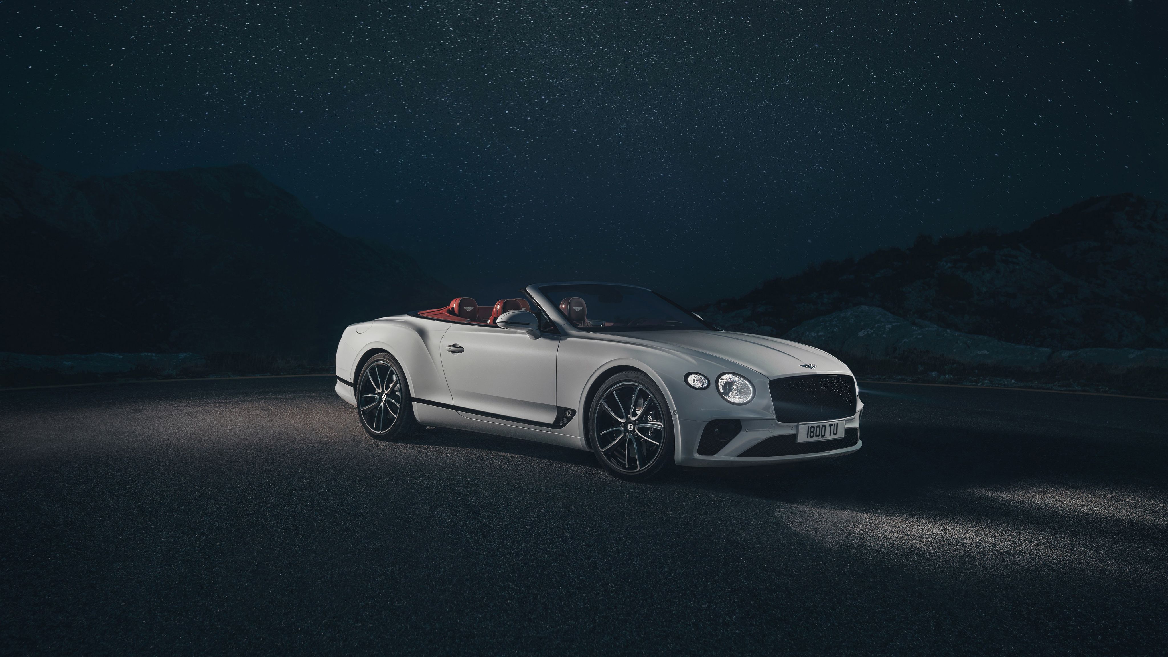 Bentley Continental Gt V8 S Convertible Wallpapers