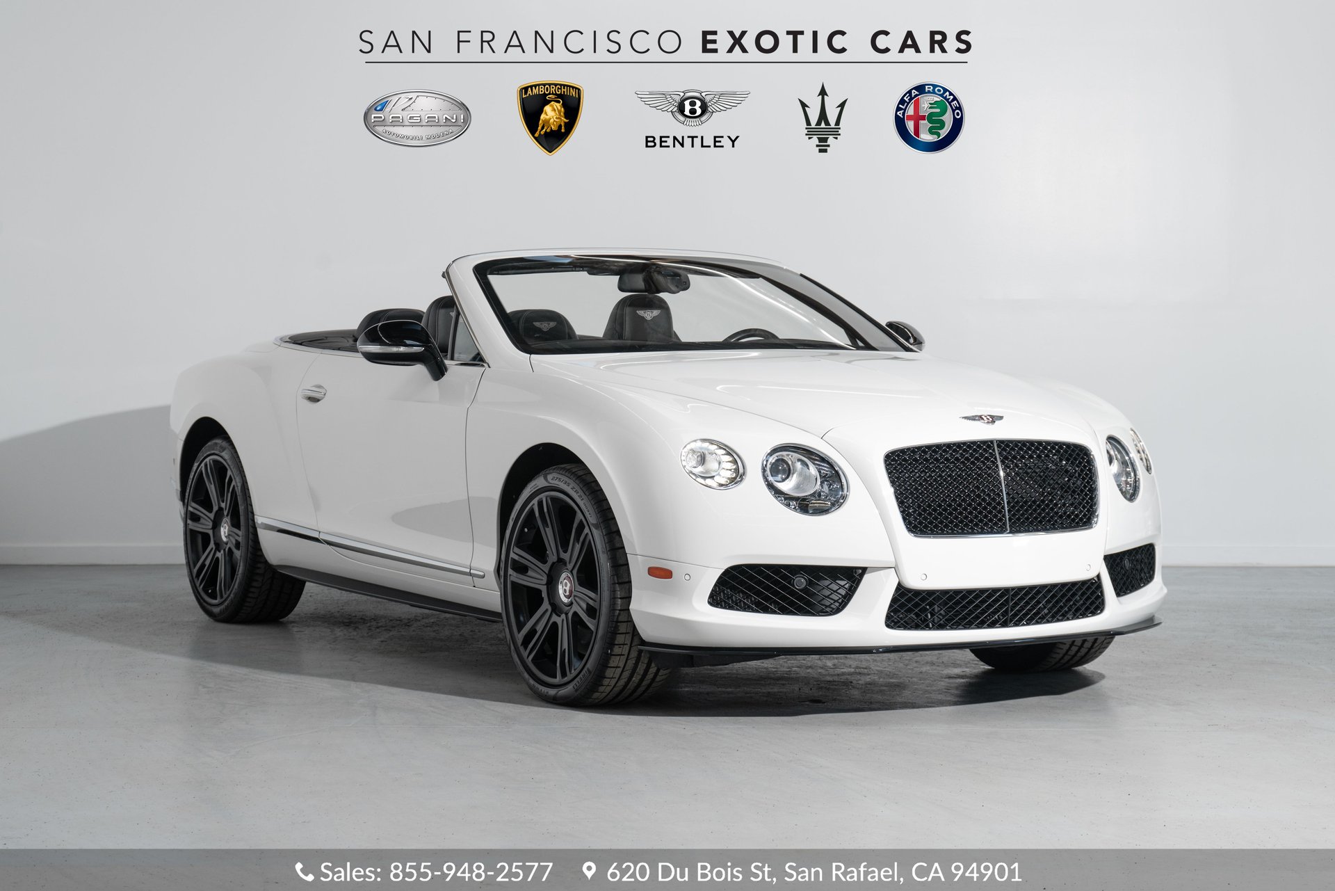 Bentley Continental Gt V8 S Convertible Wallpapers