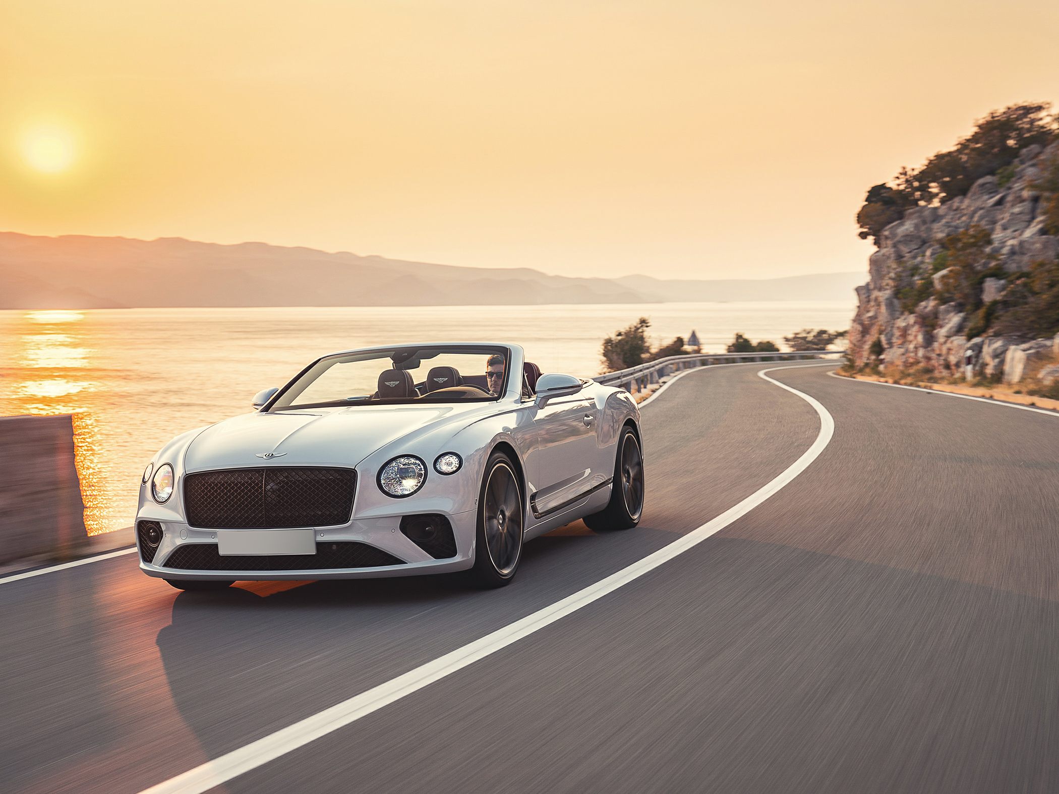 Bentley Continental Gt V8 S Convertible Wallpapers