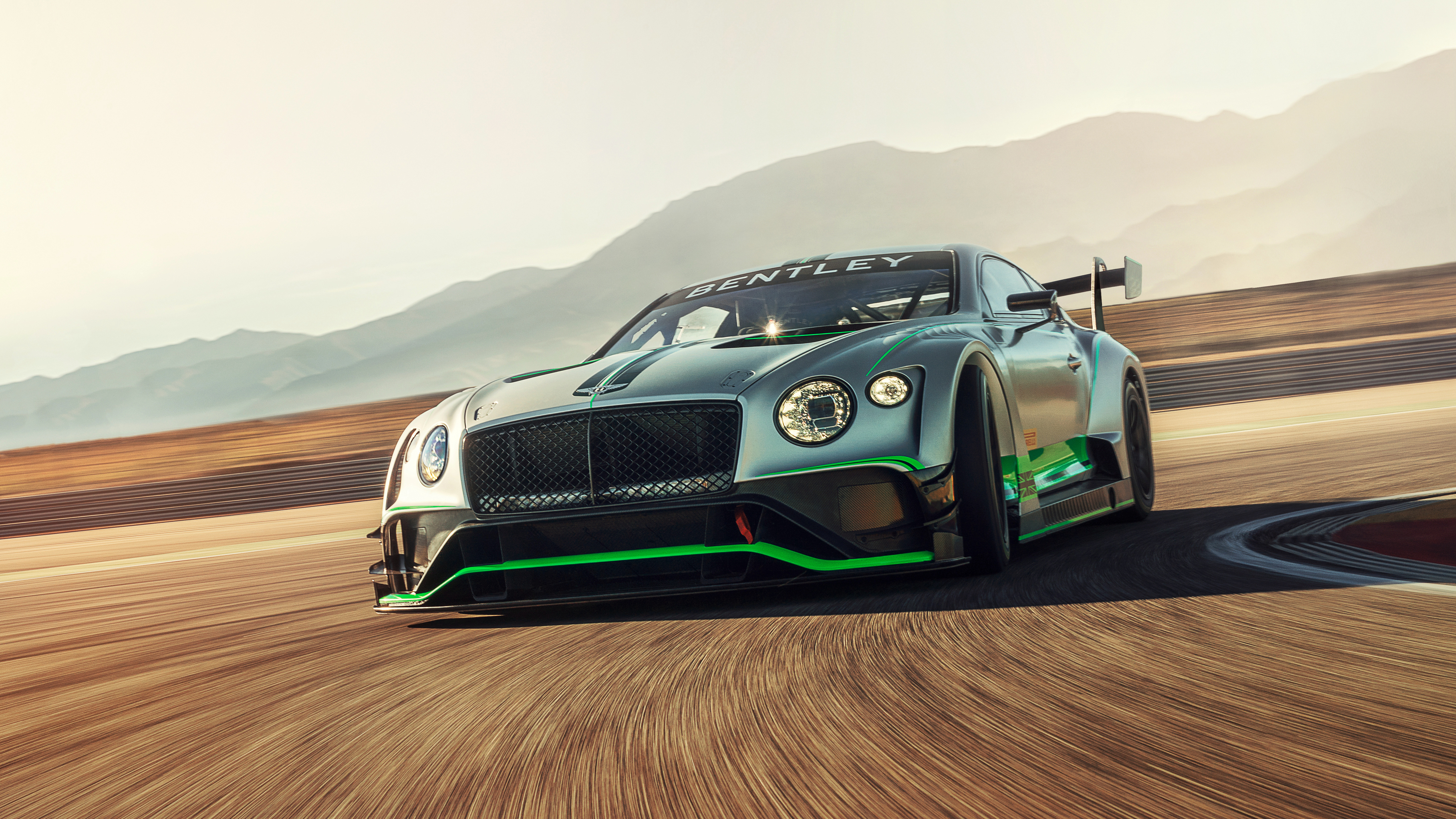 Bentley Continental Gt3 Wallpapers