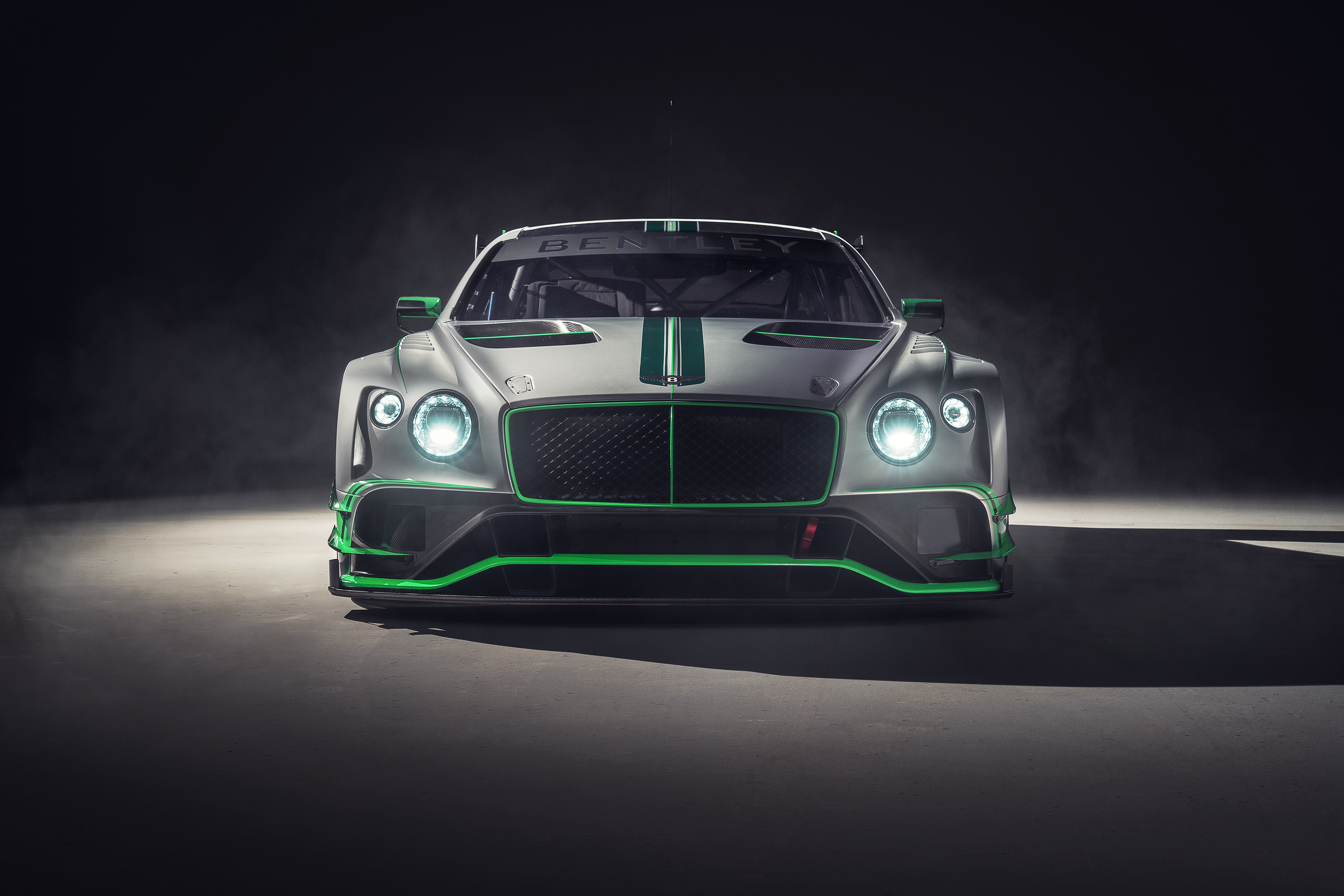 Bentley Continental Gt3 Wallpapers