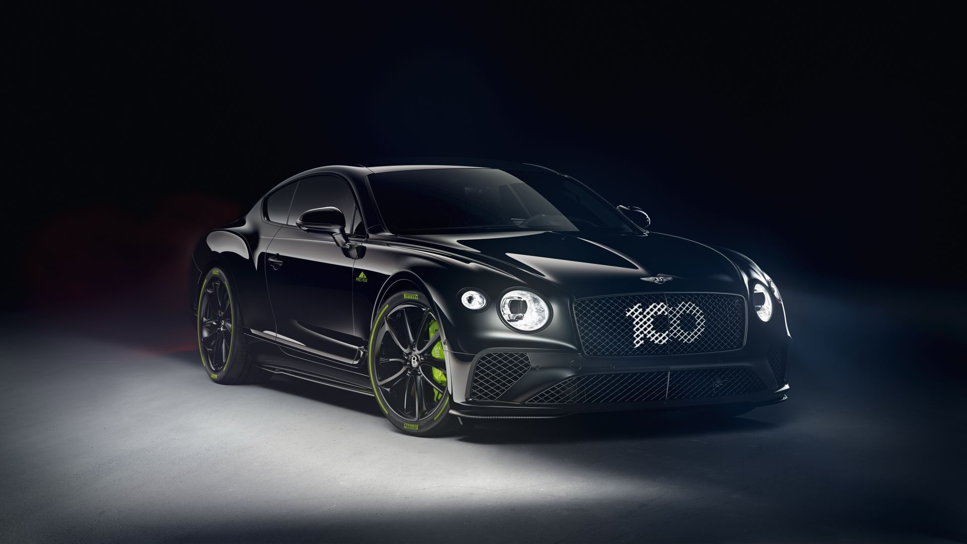 Bentley Continental Gt3 Wallpapers