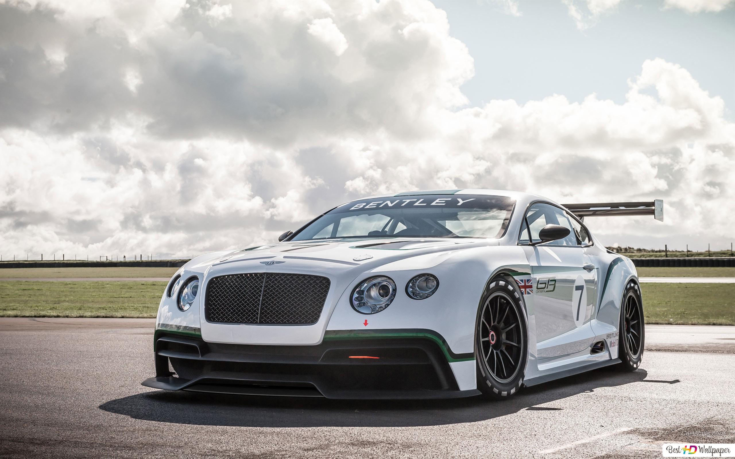 Bentley Continental Gt3 Wallpapers