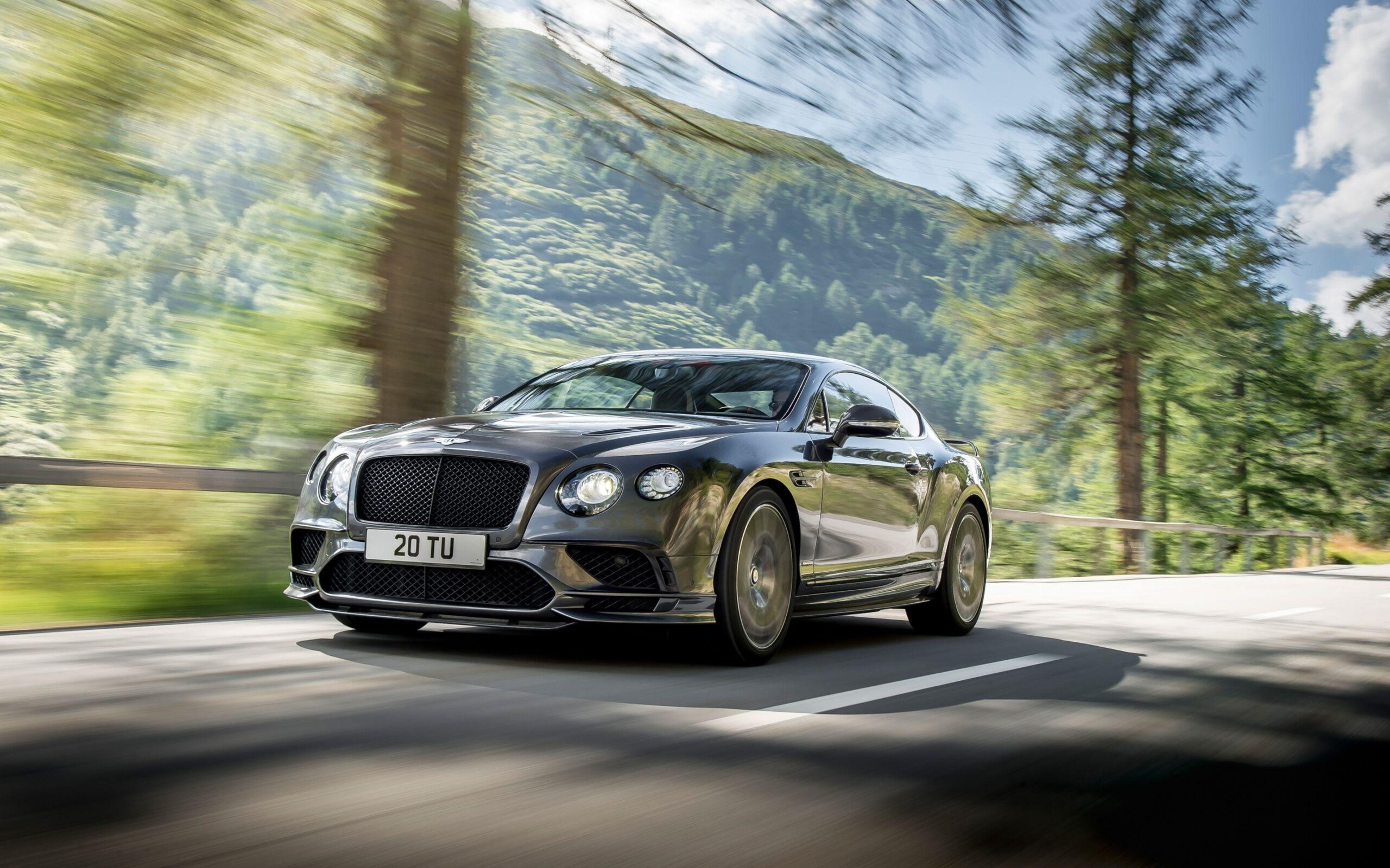 Bentley Continental Gt3 Wallpapers