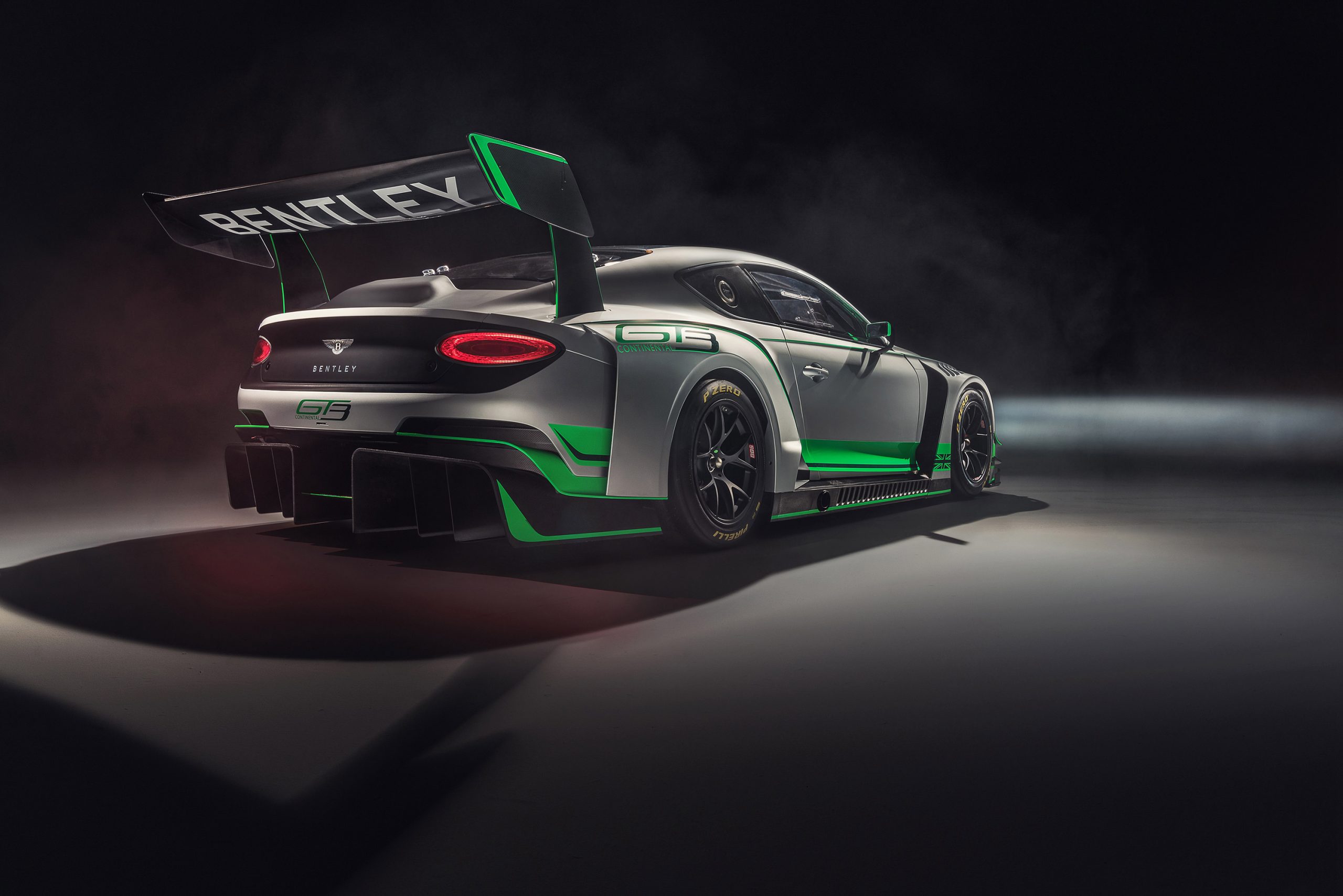 Bentley Continental Gt3 Wallpapers