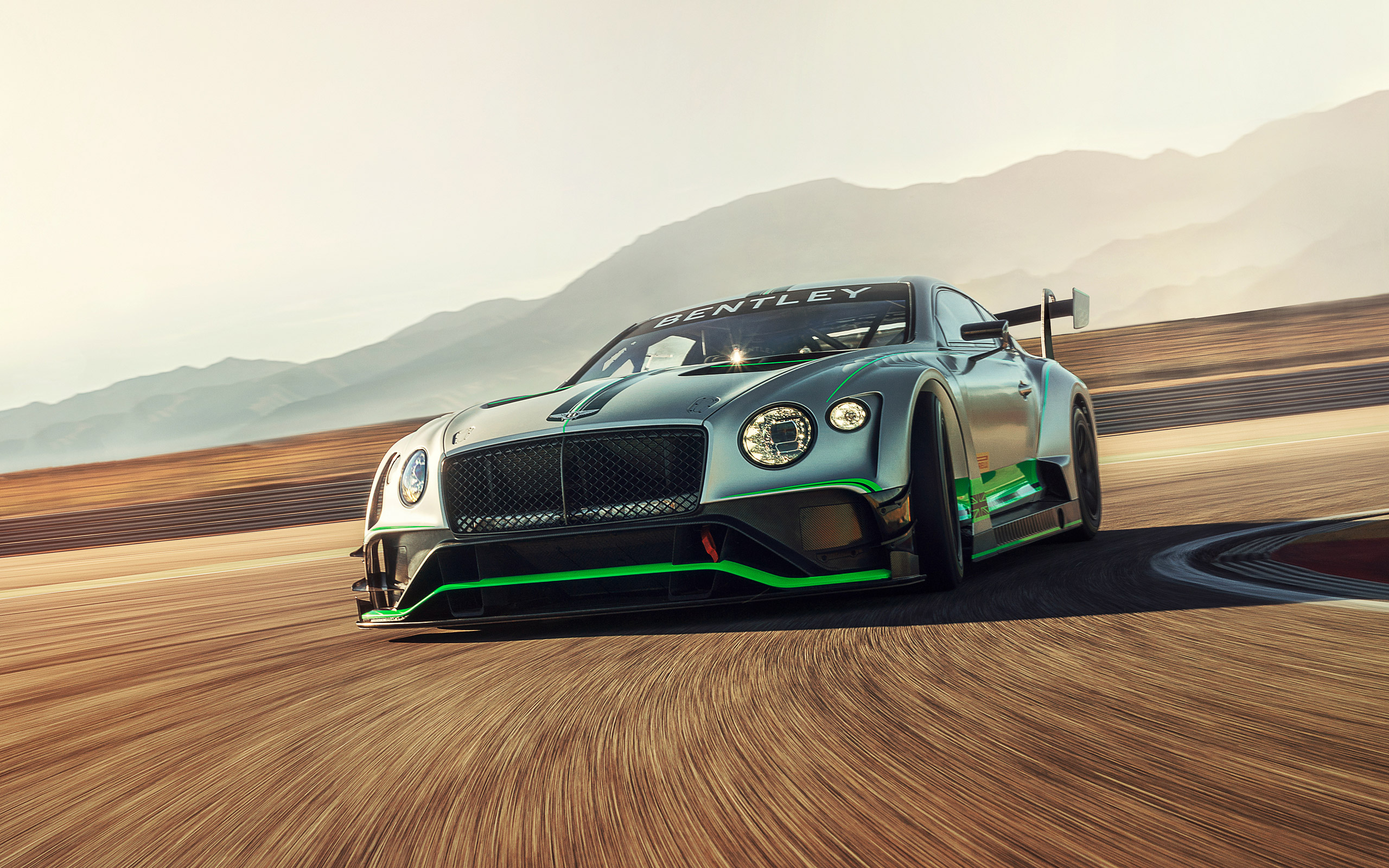 Bentley Continental Gt3-R Wallpapers