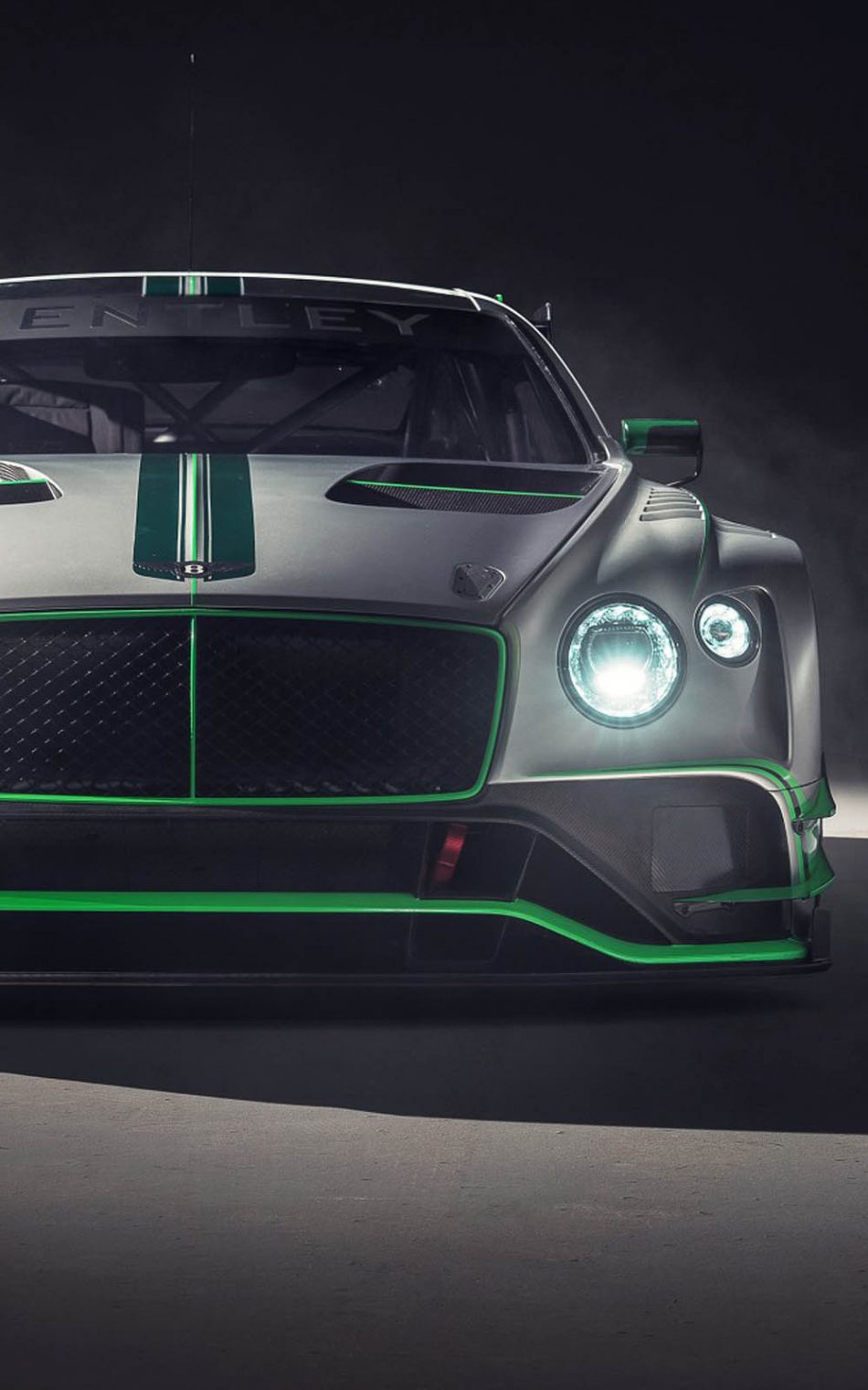 Bentley Continental Gt3-R Wallpapers