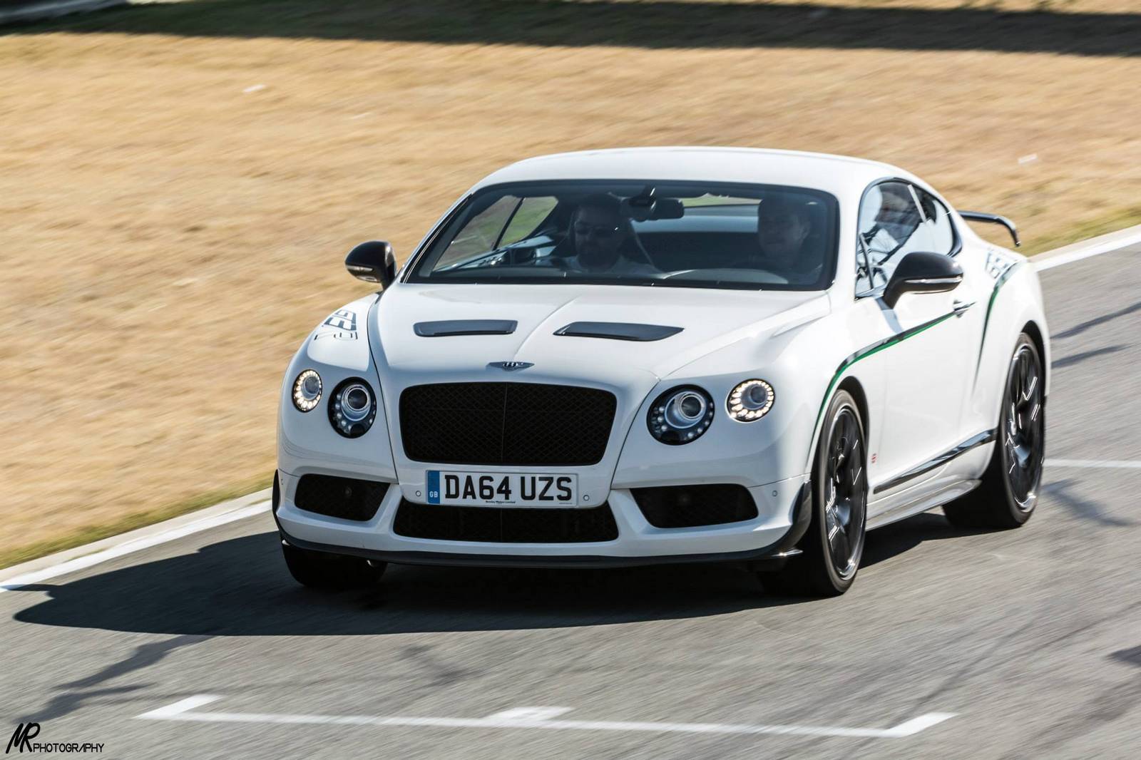 Bentley Continental Gt3-R Wallpapers