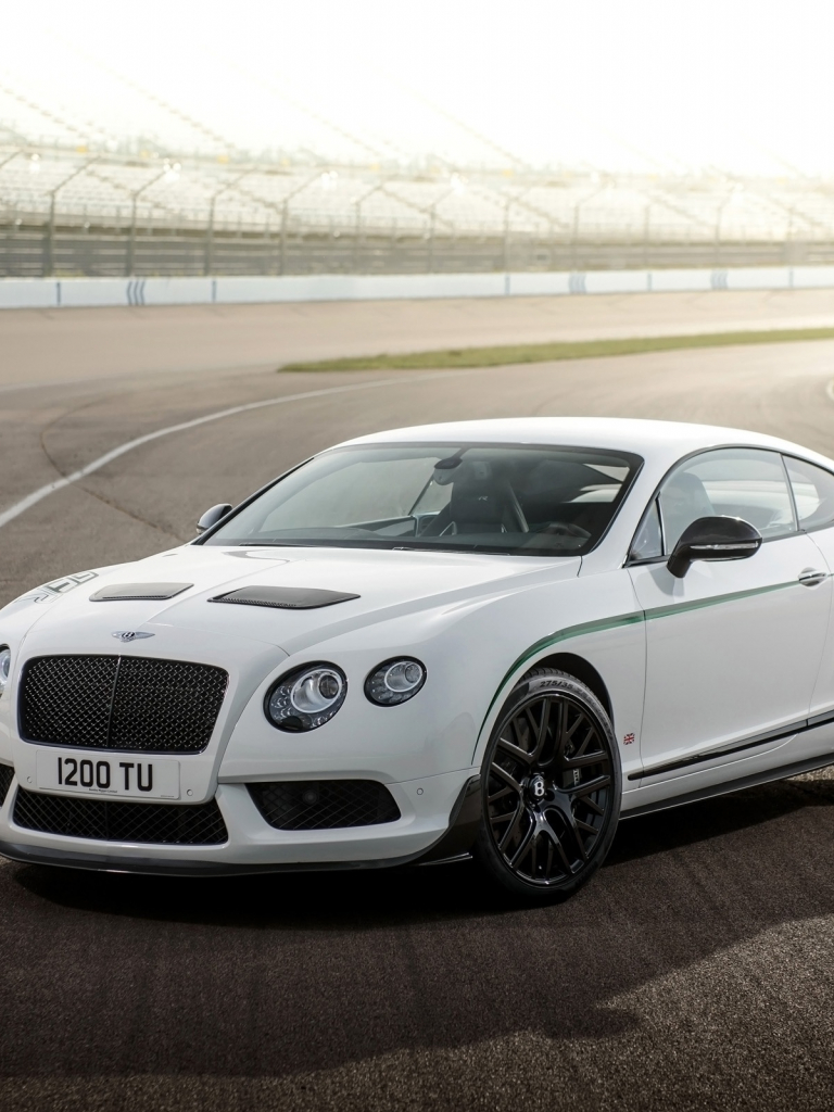 Bentley Continental Gt3-R Wallpapers